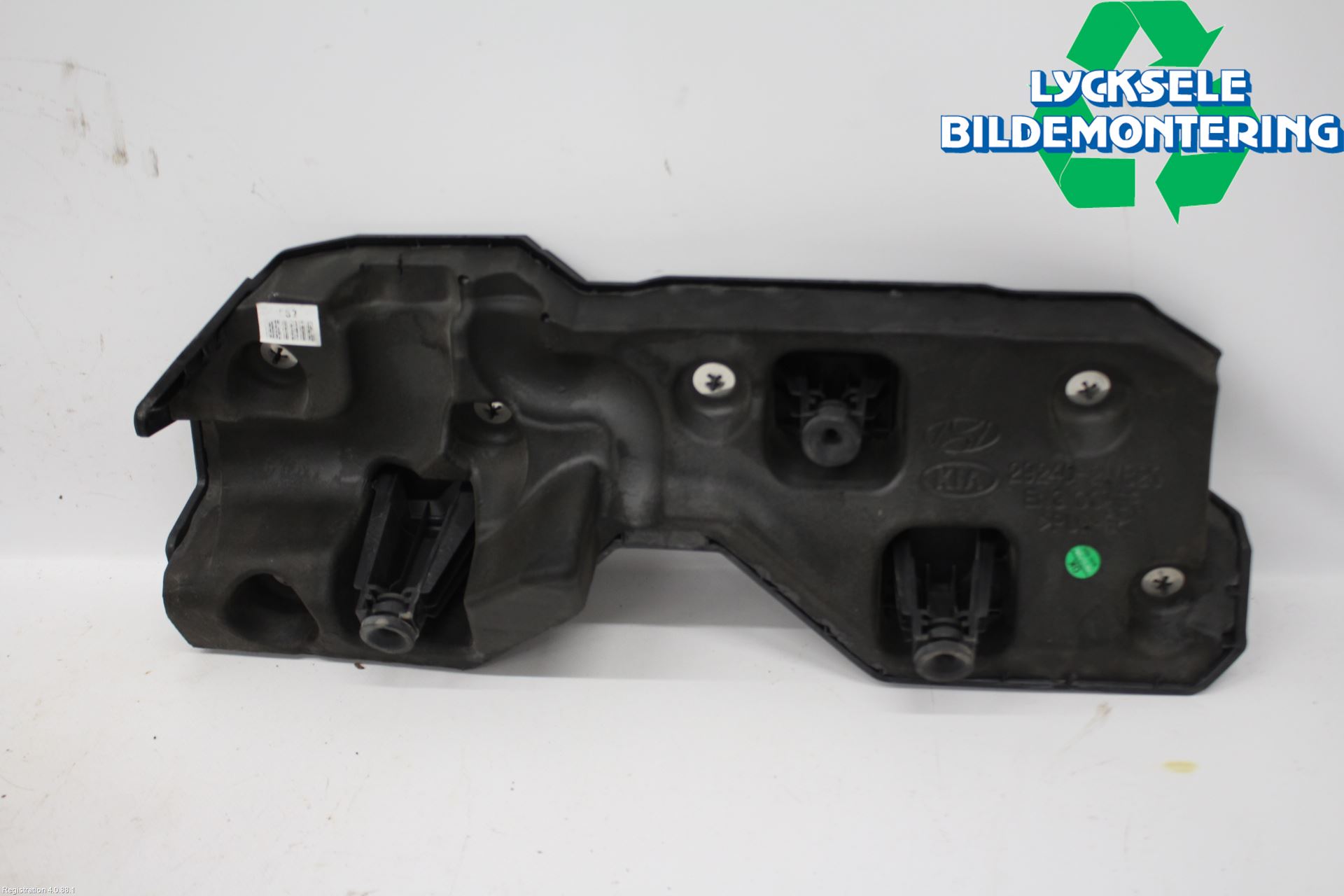 Kia SORENTO 21- Motorkåpa