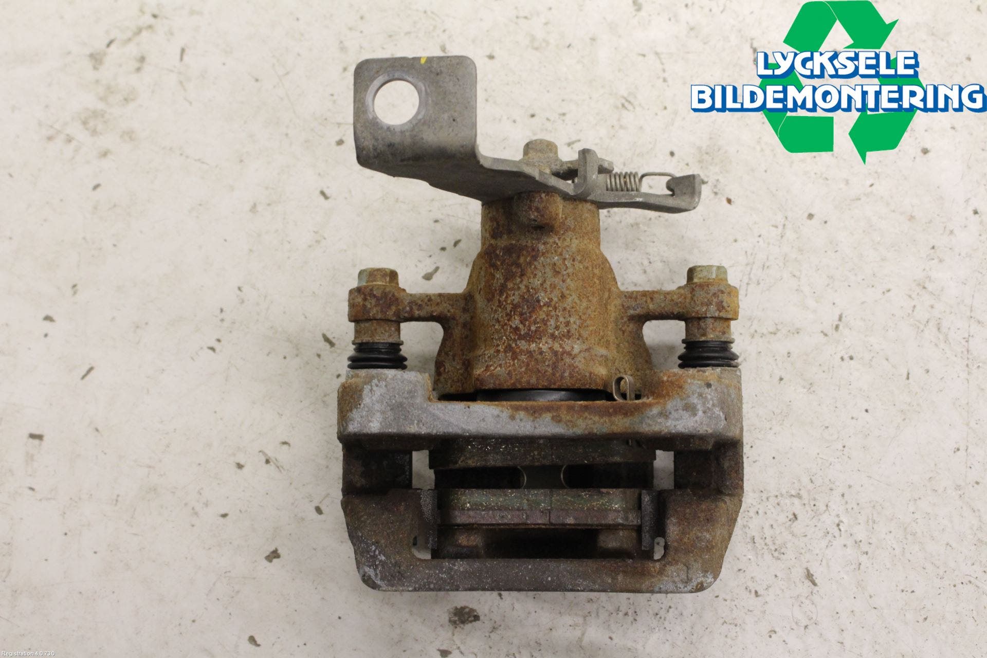 Kia NIRO (DE) 17-22 Bromsok Bak Höger