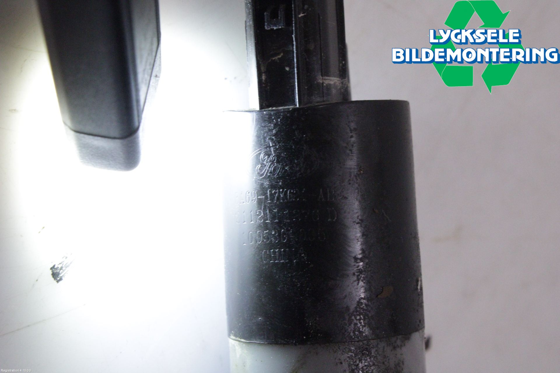 Ford RANGER 22- Spolarpump Vindruta