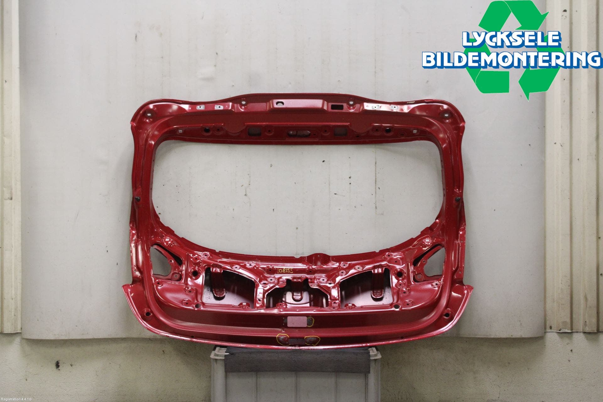 Kia CEED 12-18 Baklucka Cc-Kombi-Sedan