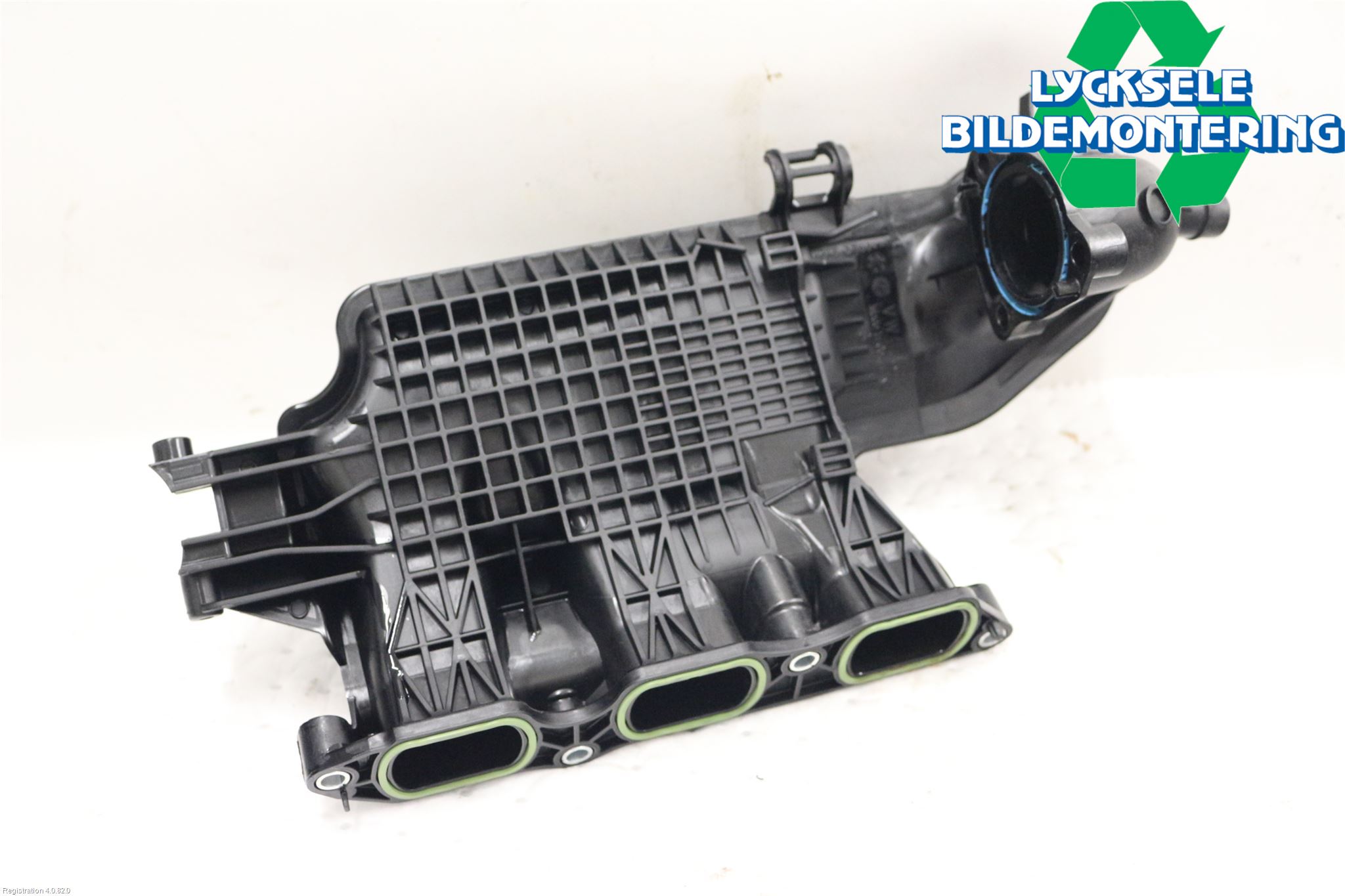 Skoda KAMIQ 20- Grenrör Insug