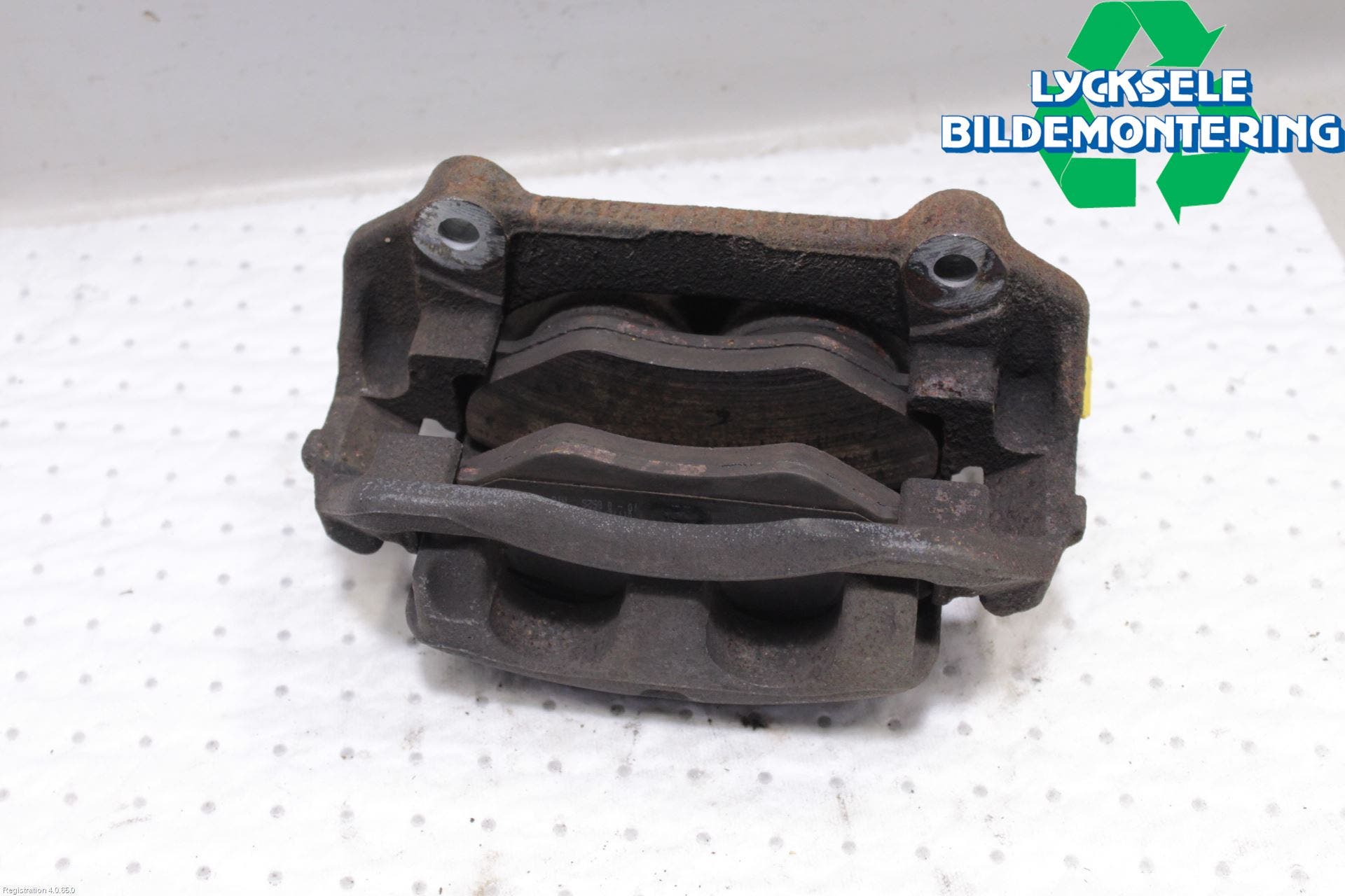 Opel VIVARO 01-14 Bromsok Fram Vänster