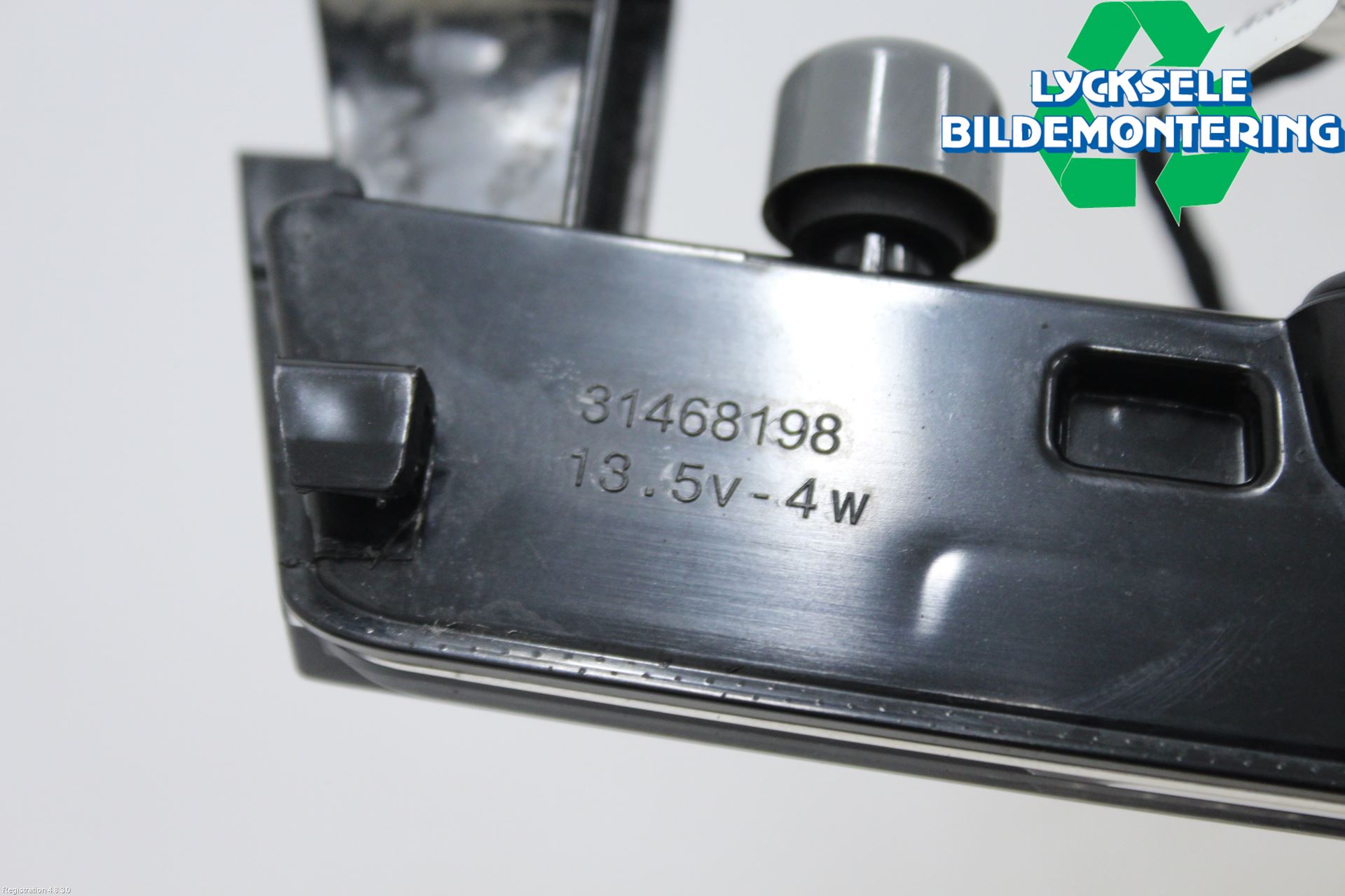 Volvo V60 19- Bromsljus Bakruta