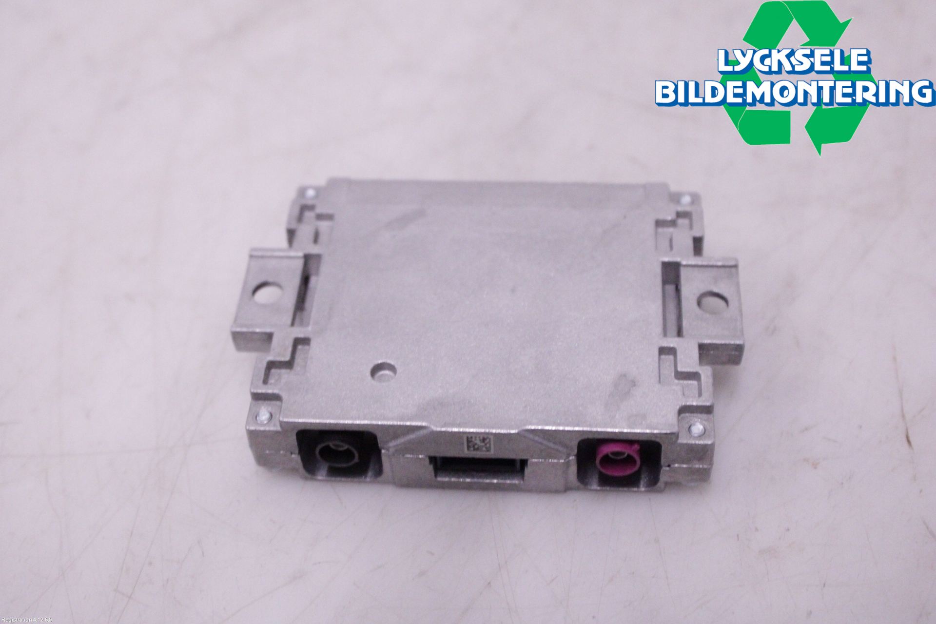 Cupra FORMENTOR 21- Antennförstärkare