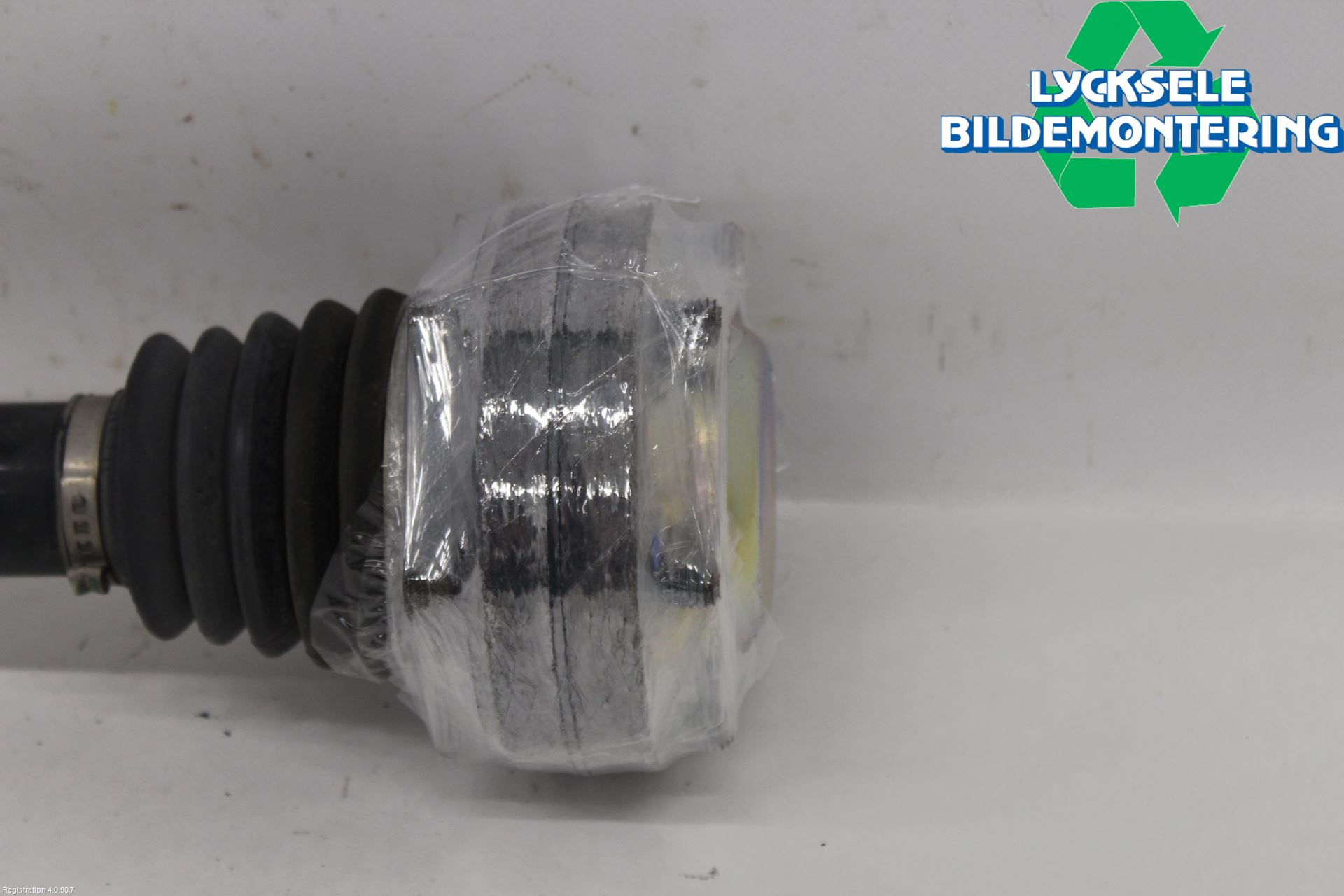 Audi E-TRON, S GE 19- Drivaxel Bak Vänster