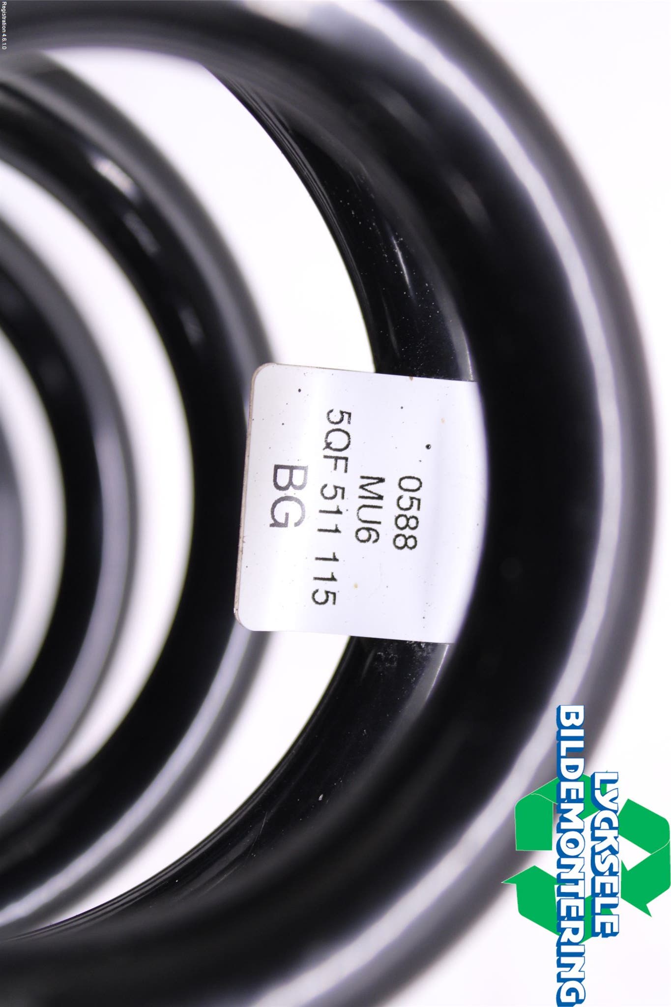 Skoda KODIAQ 17-24 Fjäder Bak