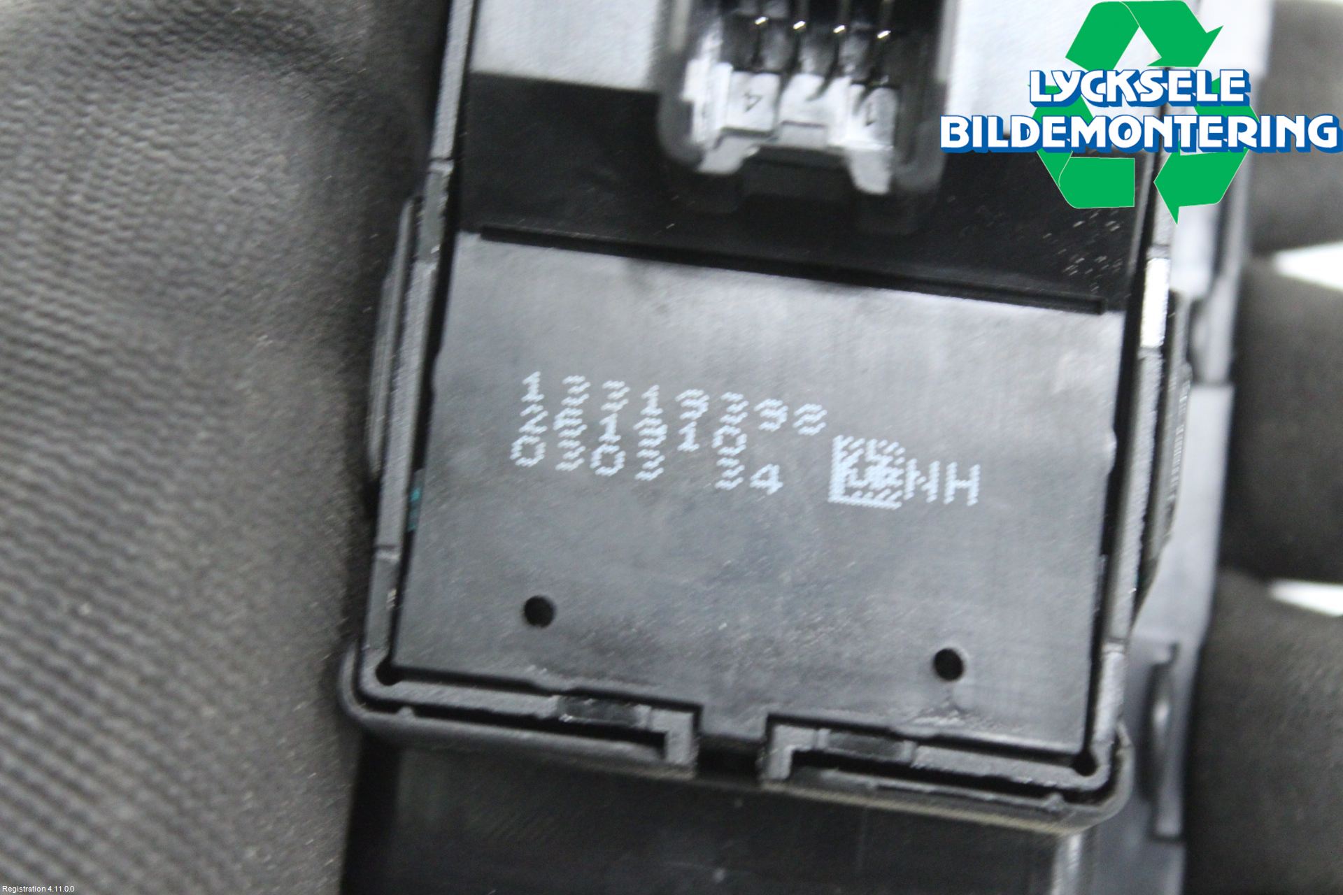 Saab 9-5 10-12 Strömställare Elhiss