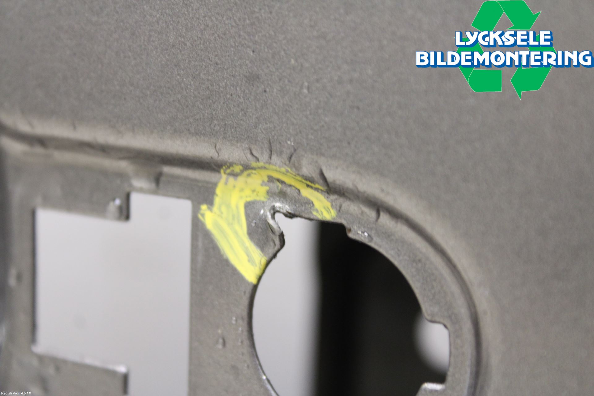 Renault KANGOO/E-TECH 21- Dörr Bak Van-Skåp Vänster