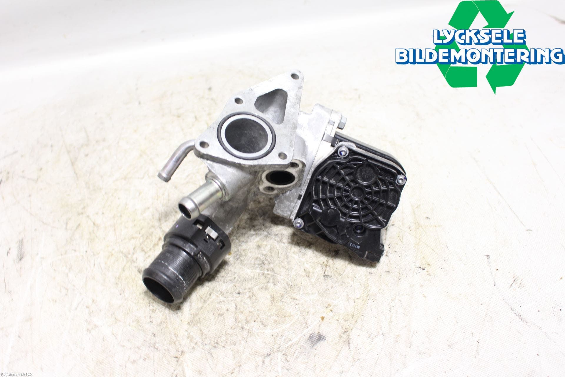 Kia OPTIMA 16-20 Egr Ventil