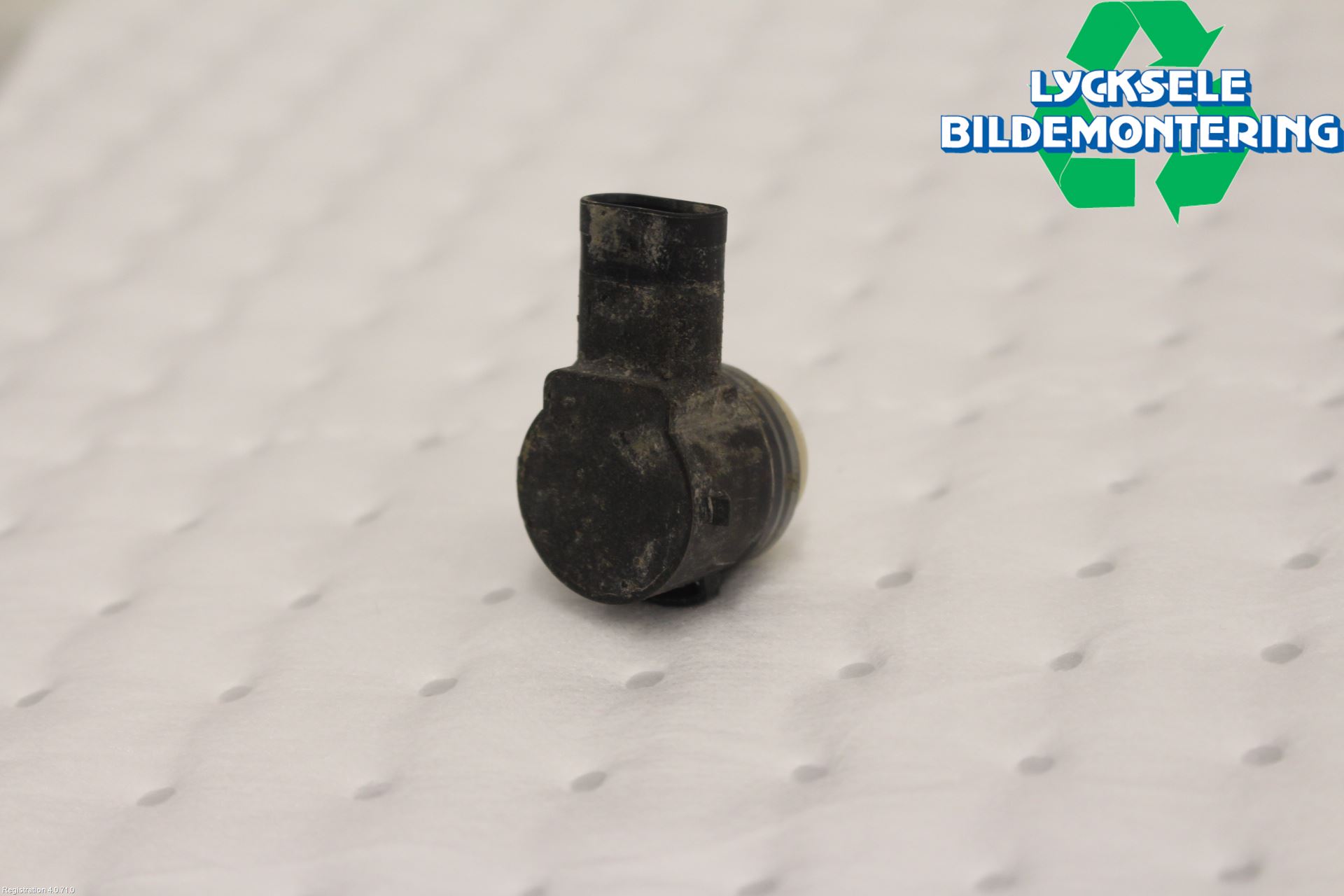 Mercedes-Benz MB C-KLASS (W205) 14-21 Parkeringshjälp Backsensor