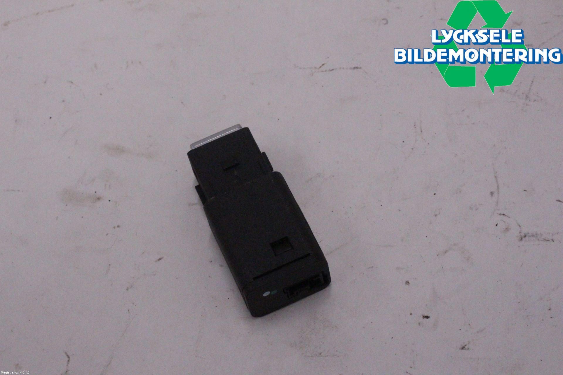 Peugeot 208/E-208 20- Usb Connection