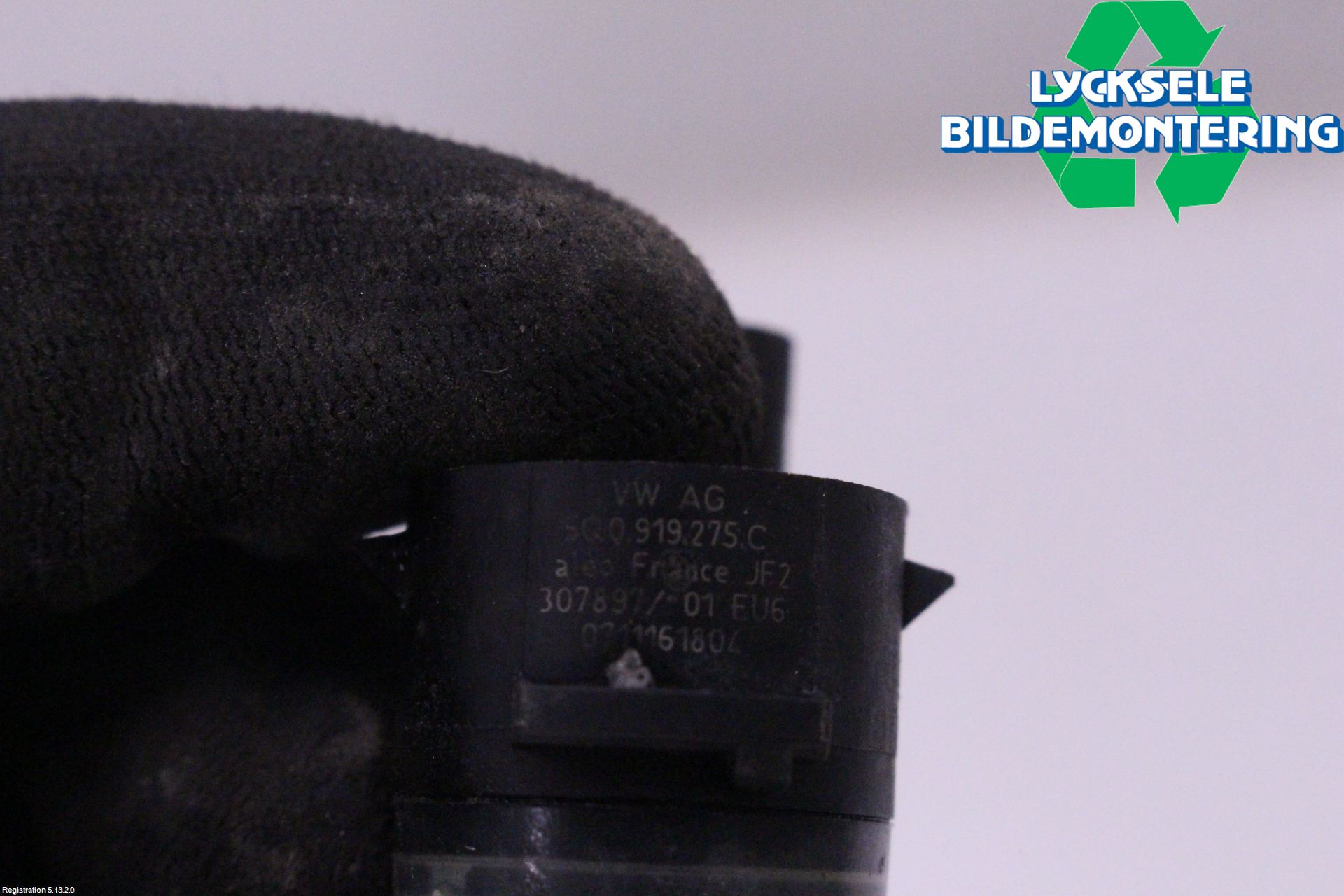 Skoda OCTAVIA (5E) 13-20 Parkeringshjälp Backsensor