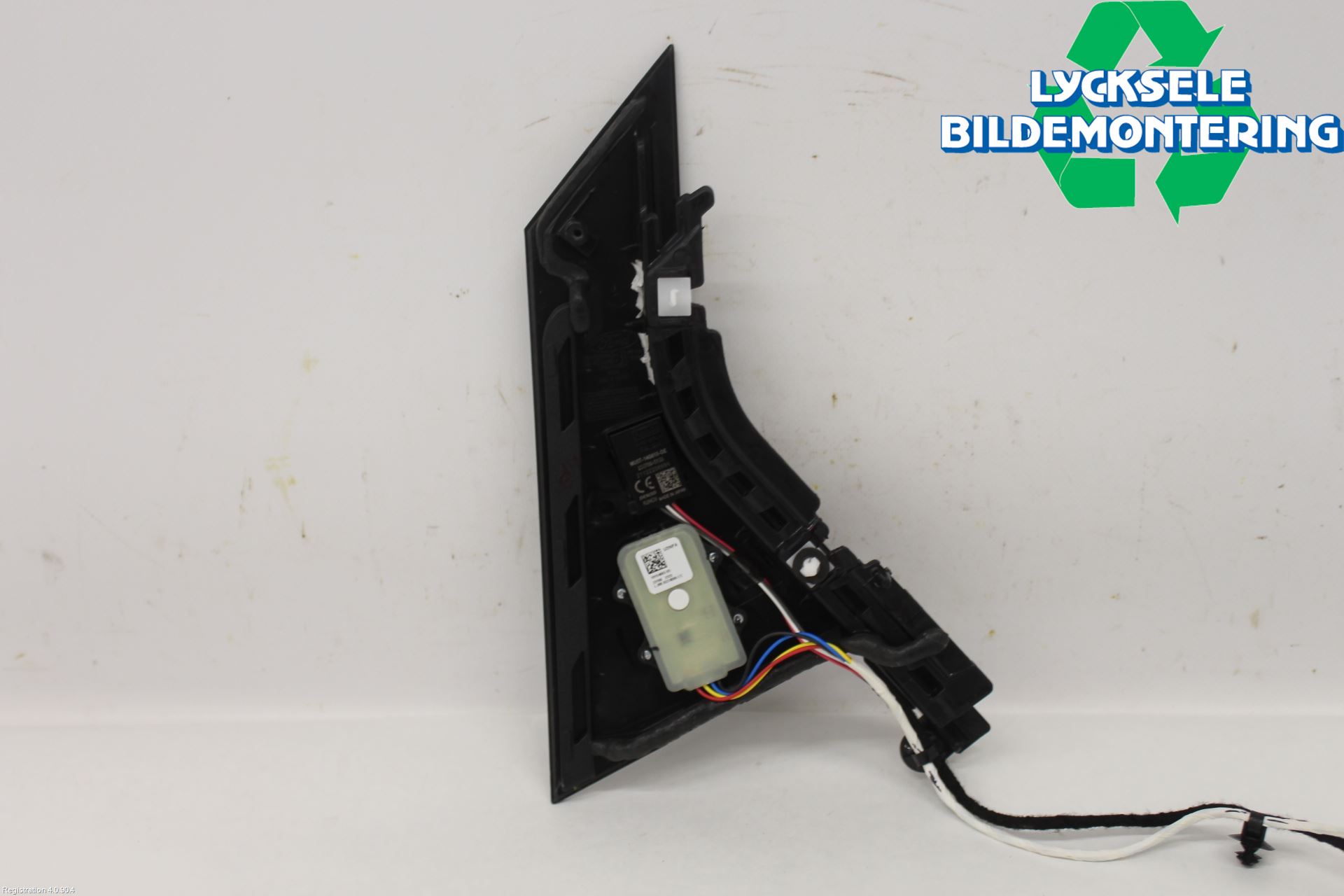 Ford MUSTANG Mach-E 21- Dörr Dekorlist Bak Vä