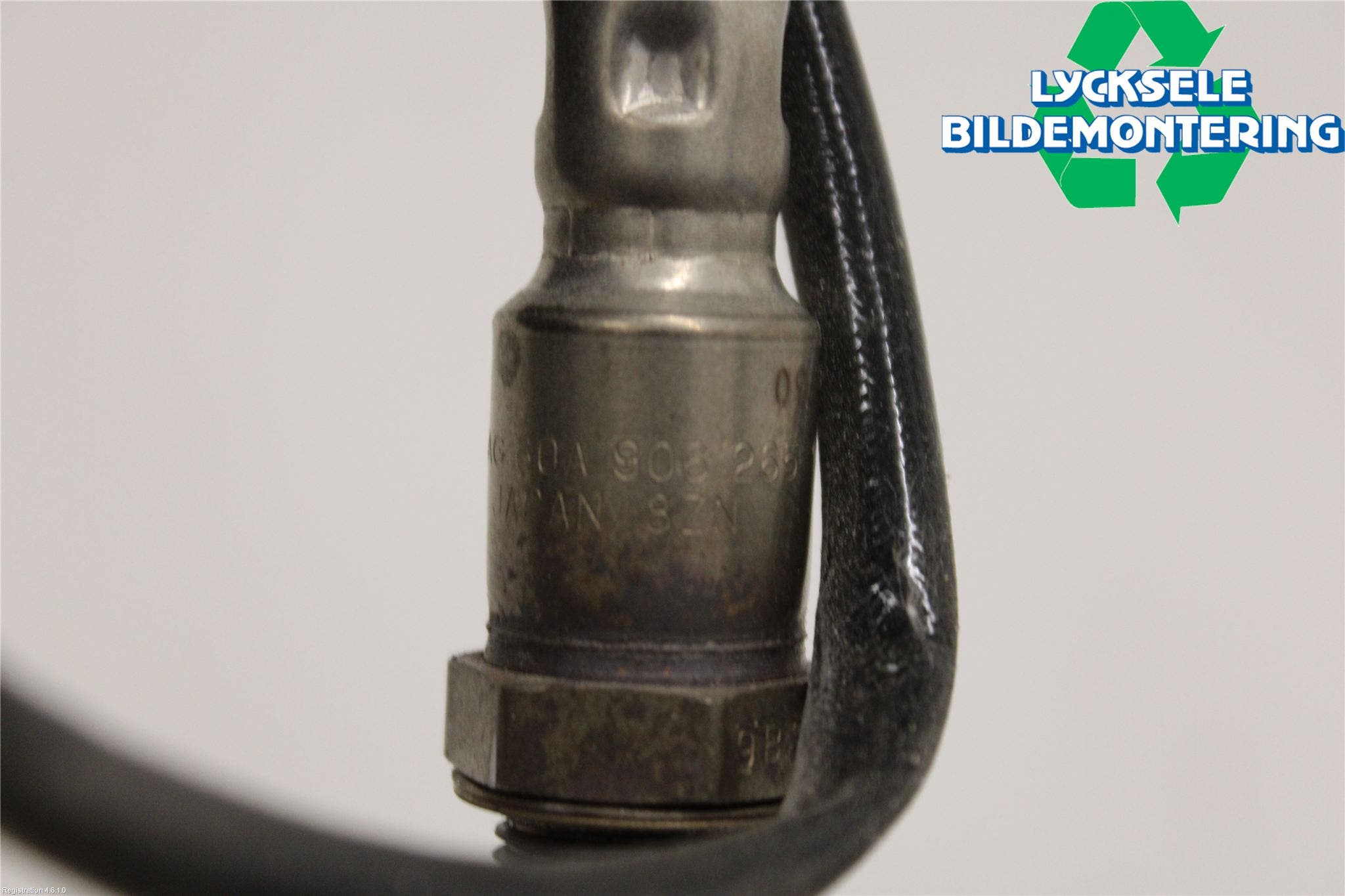 Audi A6 F2/C8 19- Injlambdasond