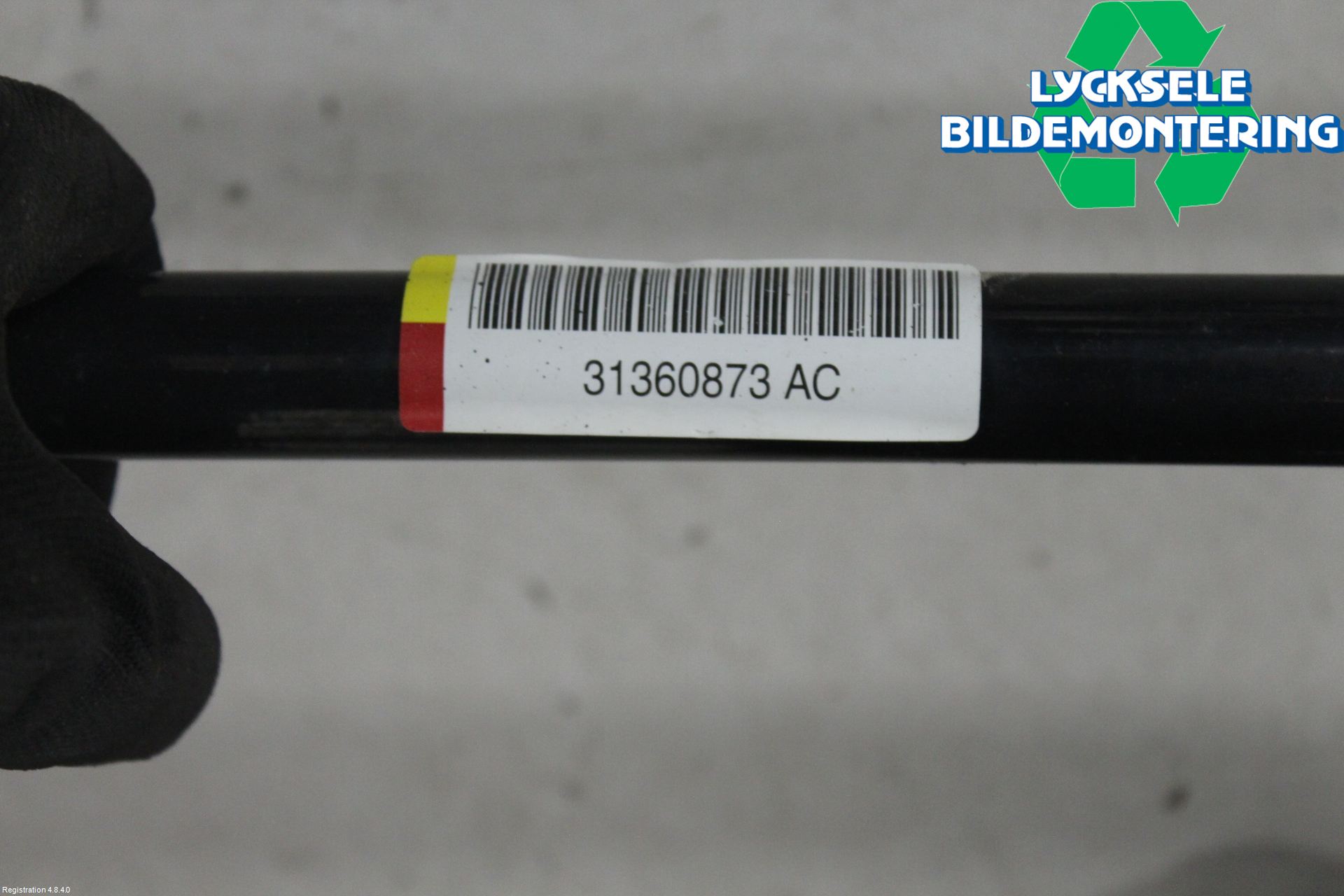 Volvo V90 17->> Krängningshämmare Bak