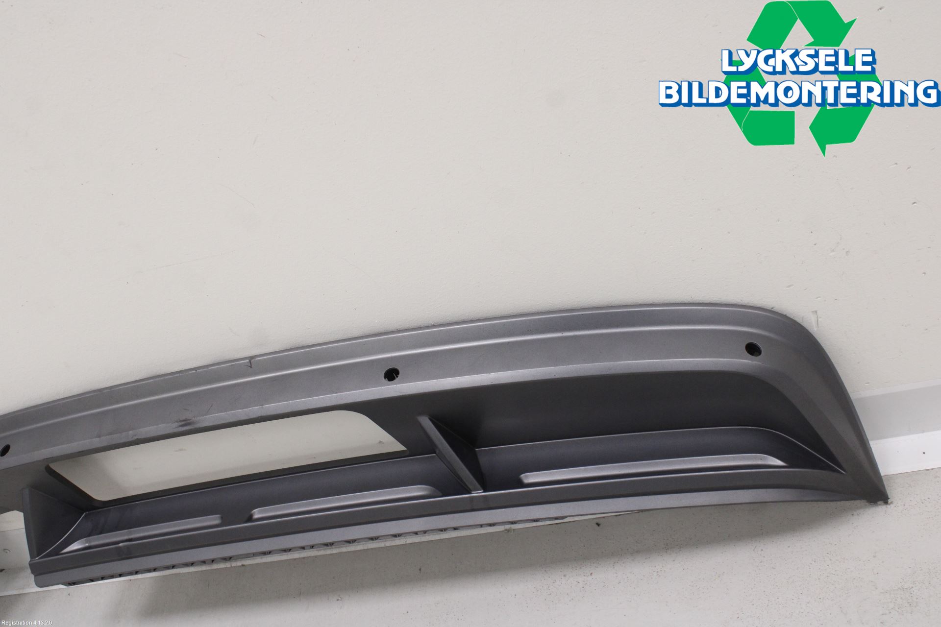 Volkswagen VW TIGUAN 16-24 Spoiler Bak