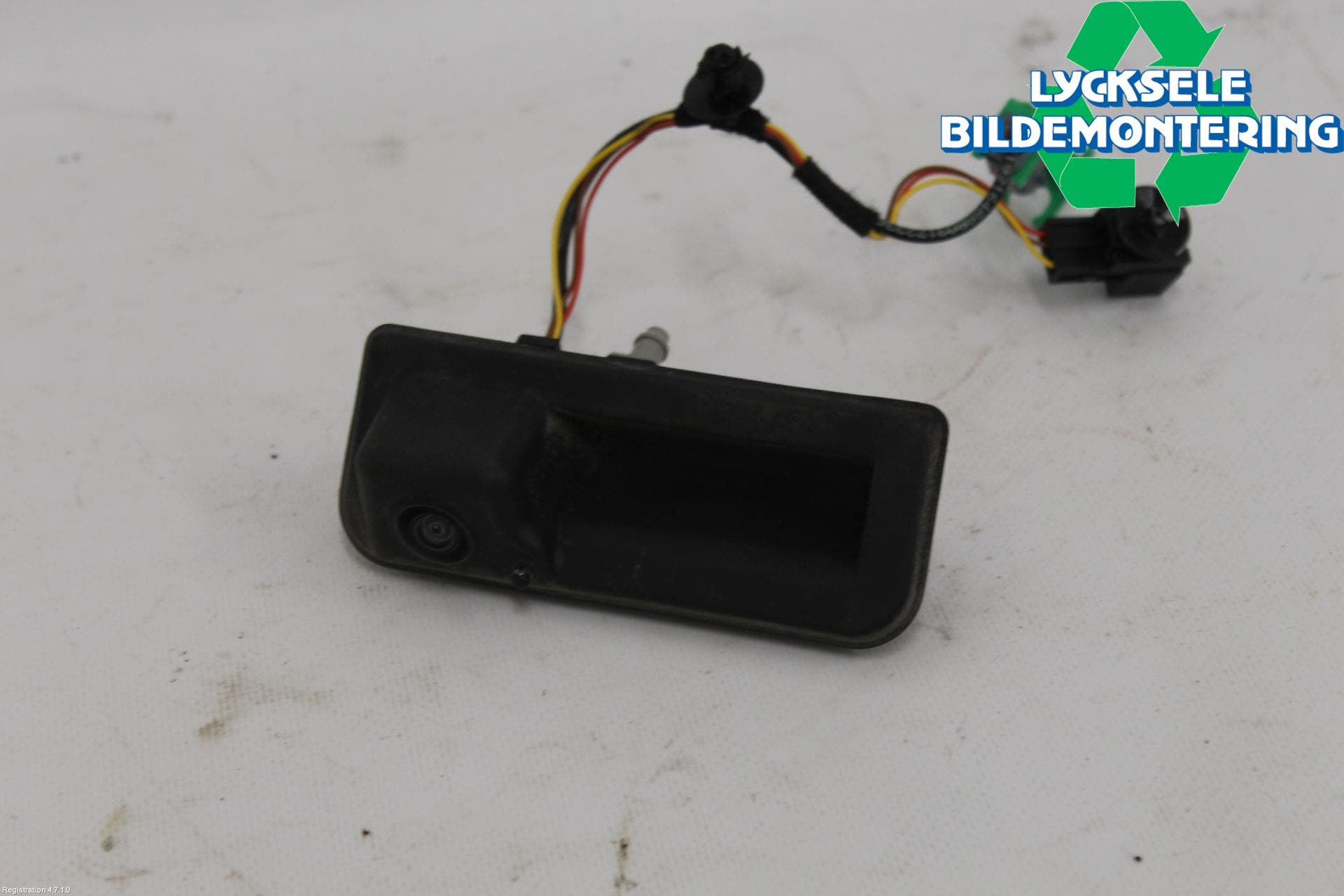 Volkswagen VW TAIGO 22- Bakluckehandtag