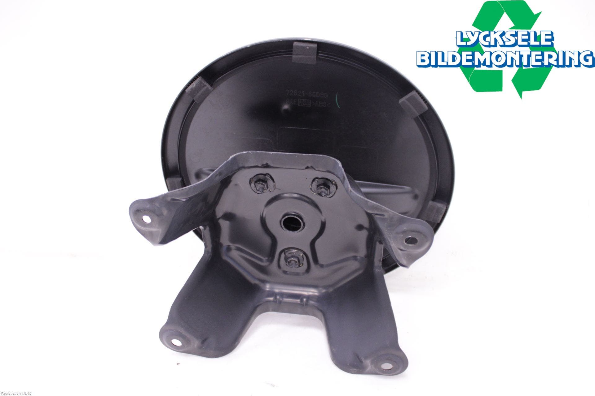 Suzuki JIMNY 81-21 Reservhjulsskydd