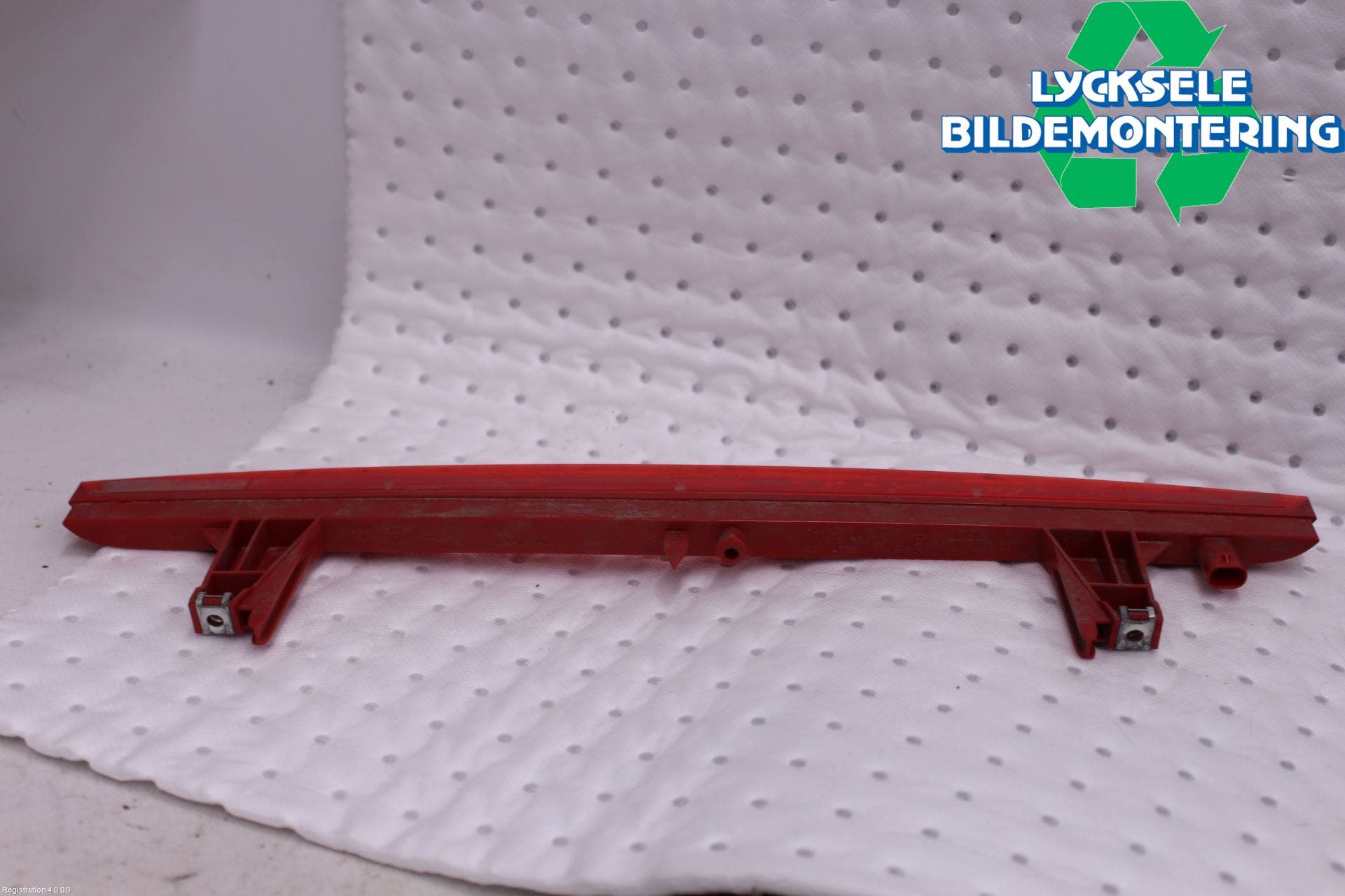 Audi A4/S4 B9 16-19 Bromsljus Bakruta