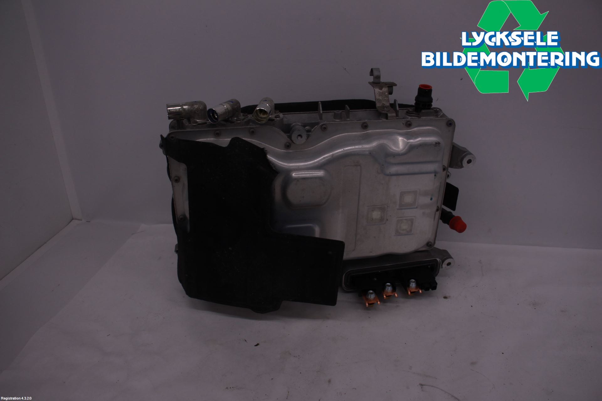 BMW i3 I01 13-22 Converter