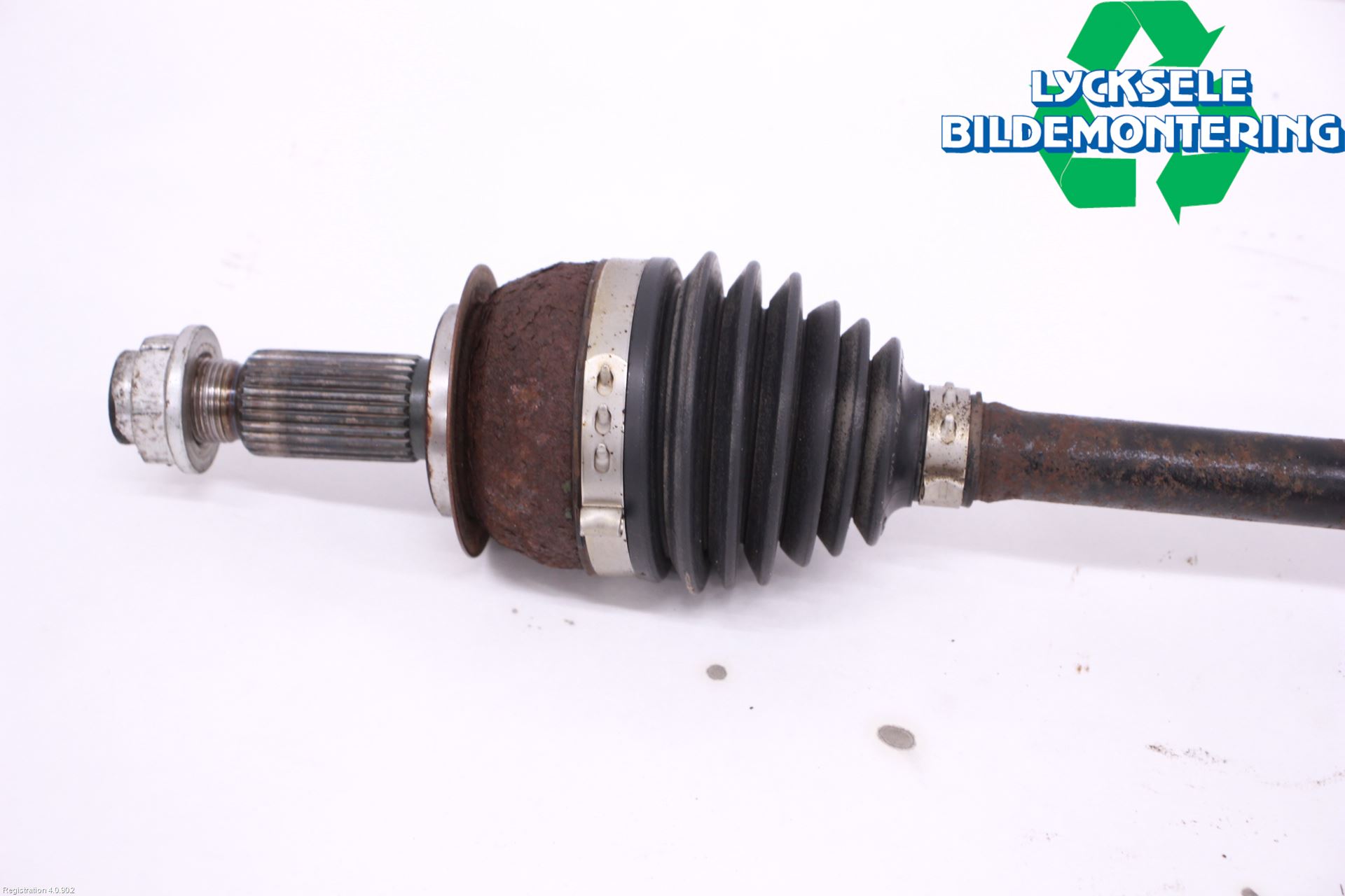 Subaru FORESTER SH  08-13 Drivaxel Fram Höger
