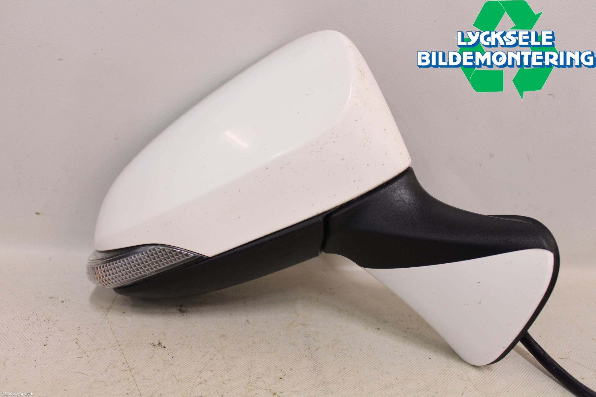 Toyota VERSO 09-18 Spegel Yttre El Hö