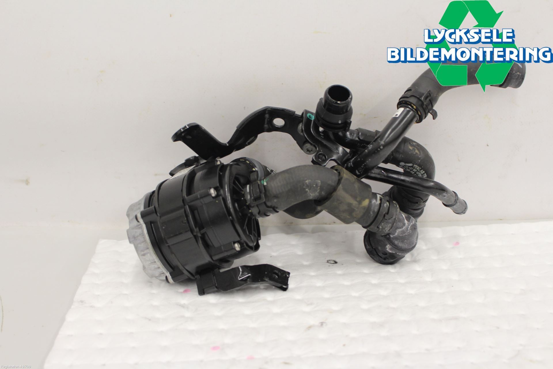 Audi A6 F2/C8 19- Värme Cirkulationspump