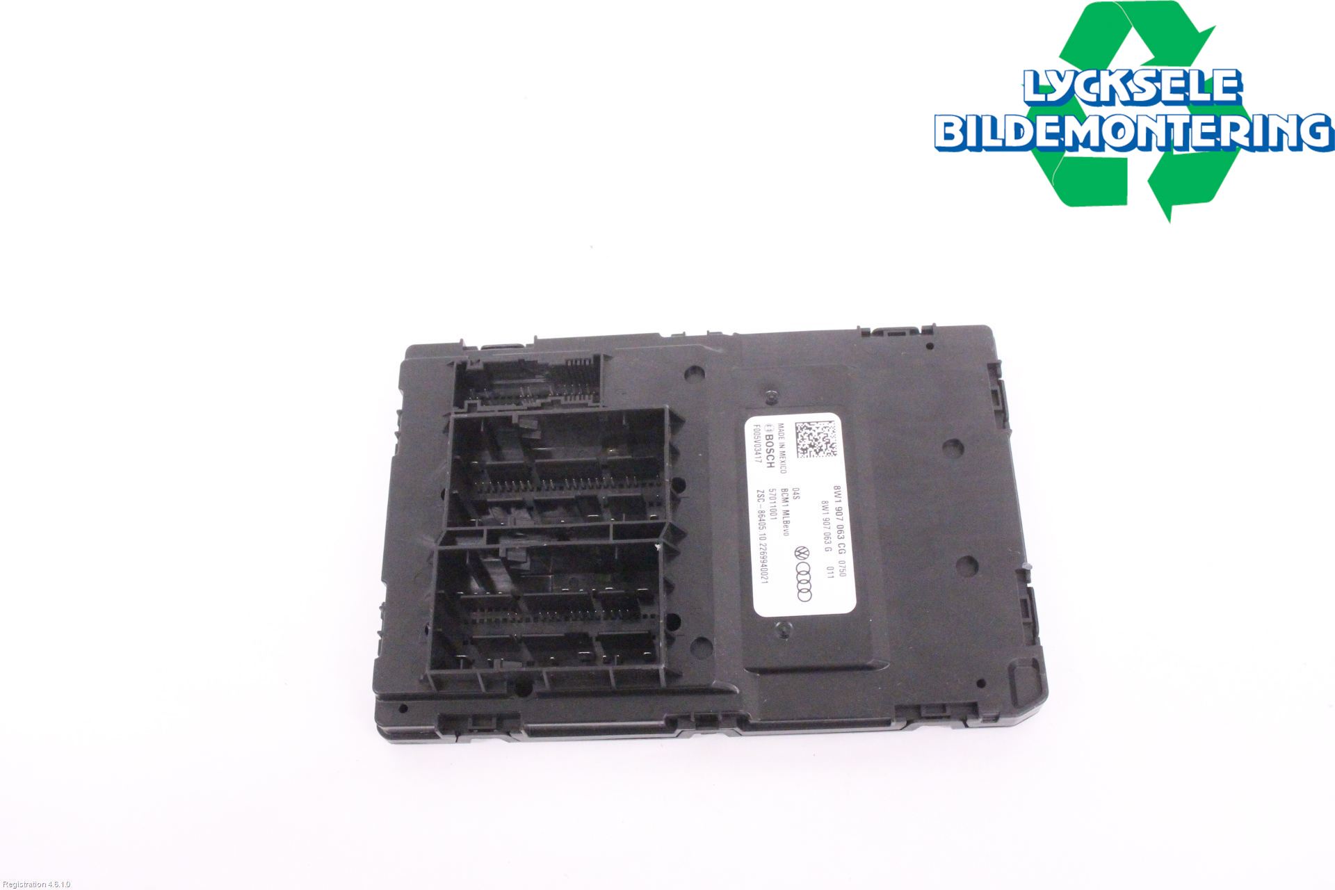 Audi Q5/SQ5 17- Styrenhet Övrigt