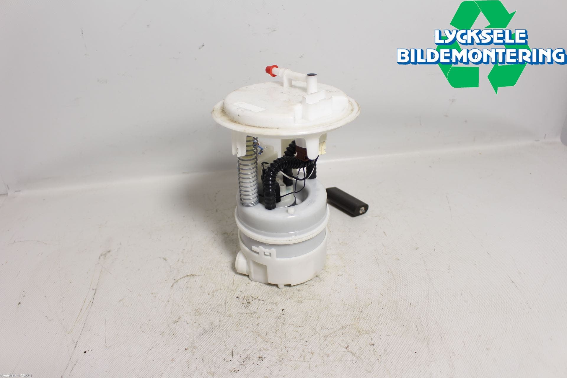 Citroen C3 10-17 Bränslepump El