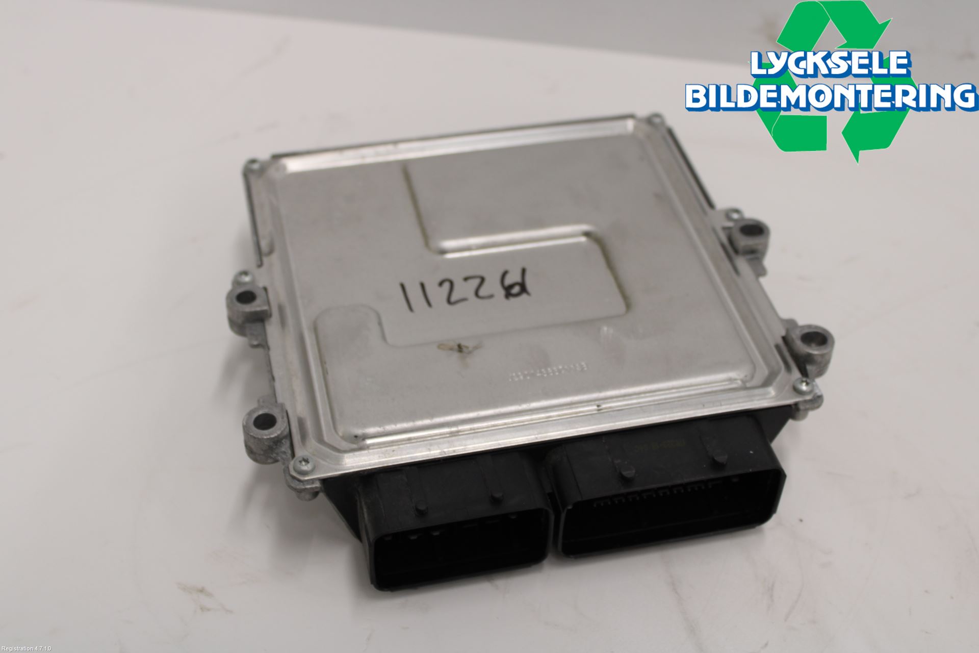 Peugeot 308/E-308 21- Styrenhet Insprut Bensin