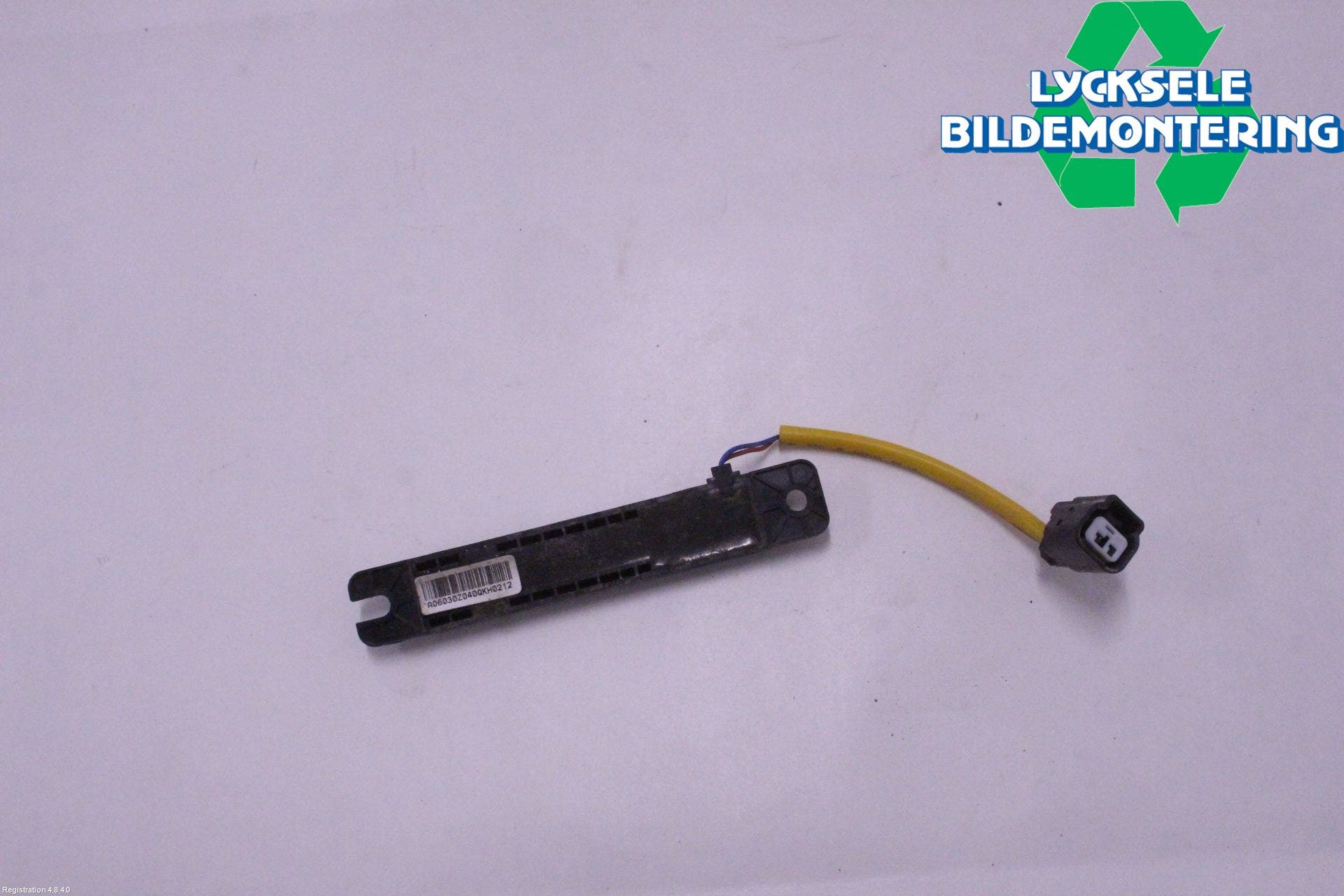 Kia NIRO (DE) 17-22 Antenn El