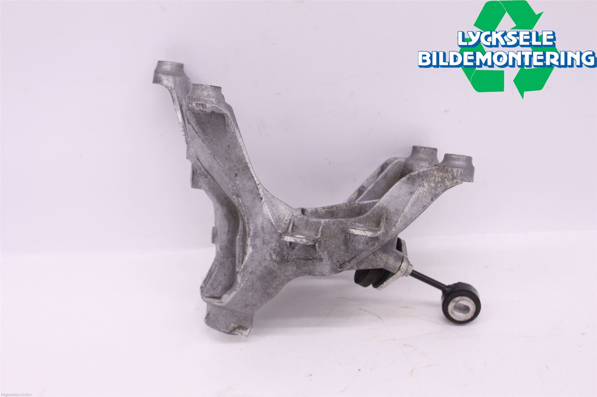 Audi A4 ALLROAD 17- Motorfäste