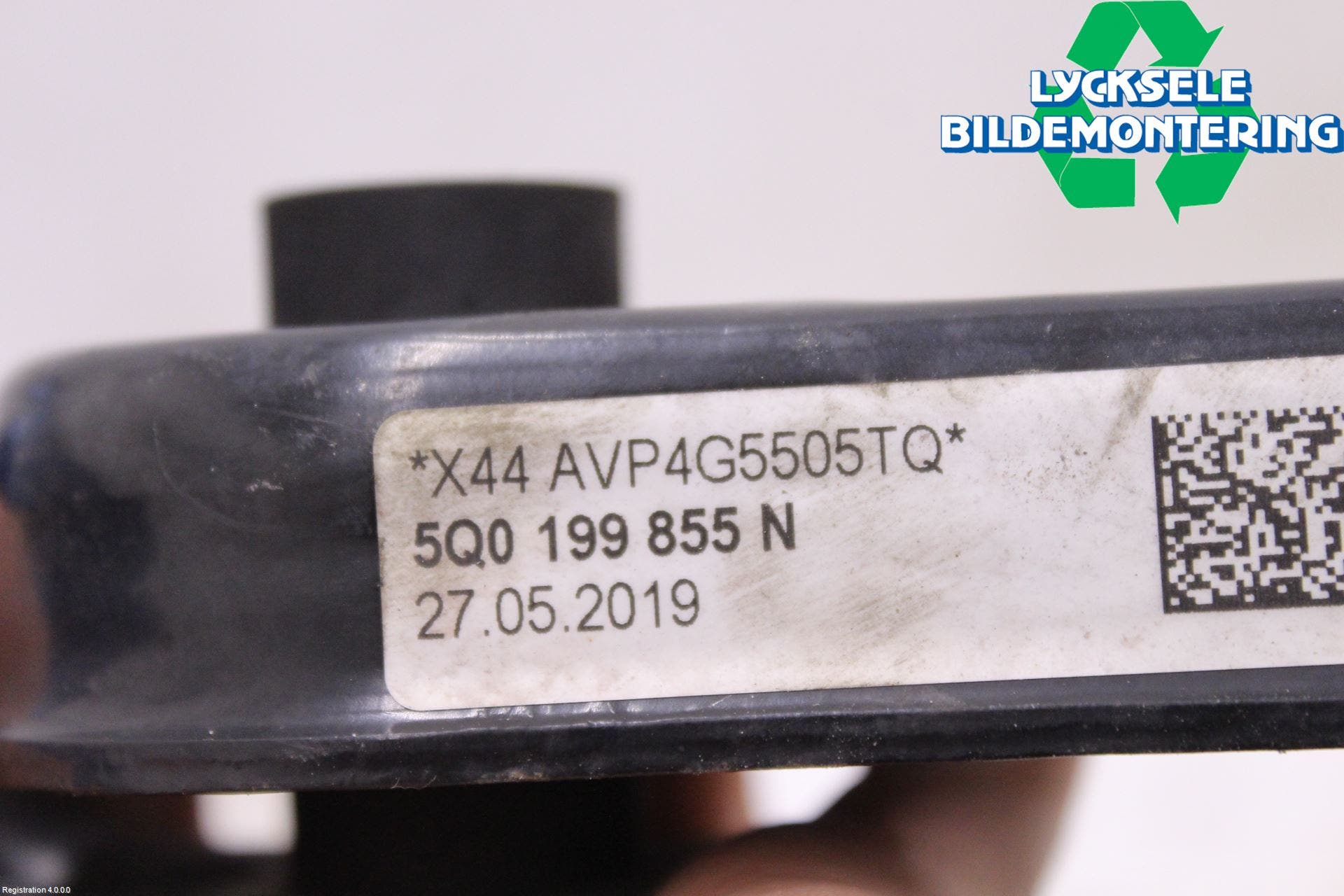 Audi A3/S3 8V 13-20 Växellådsfäste