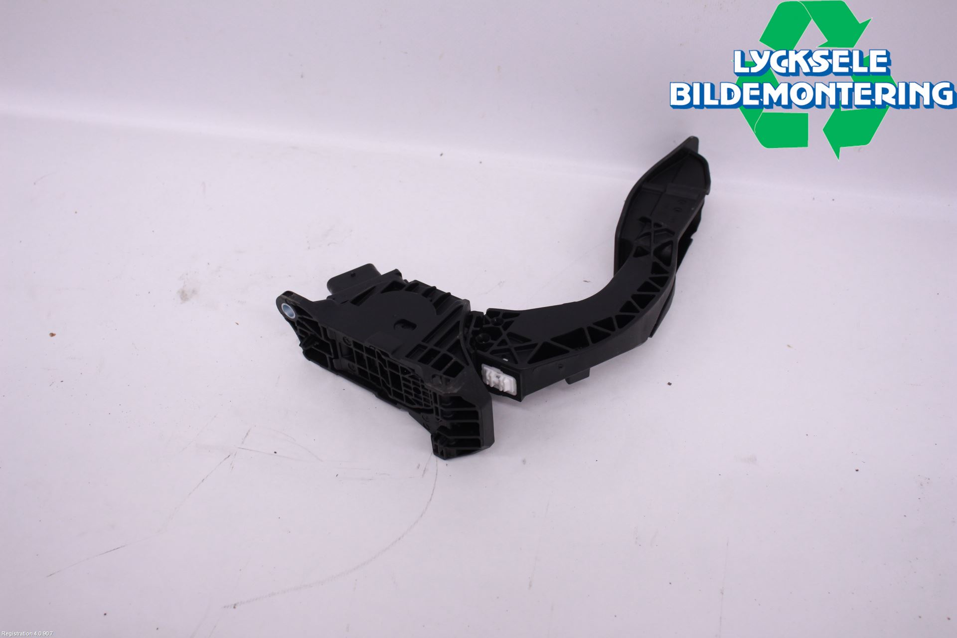 Audi E-TRON, S GE 19- Gaspedal