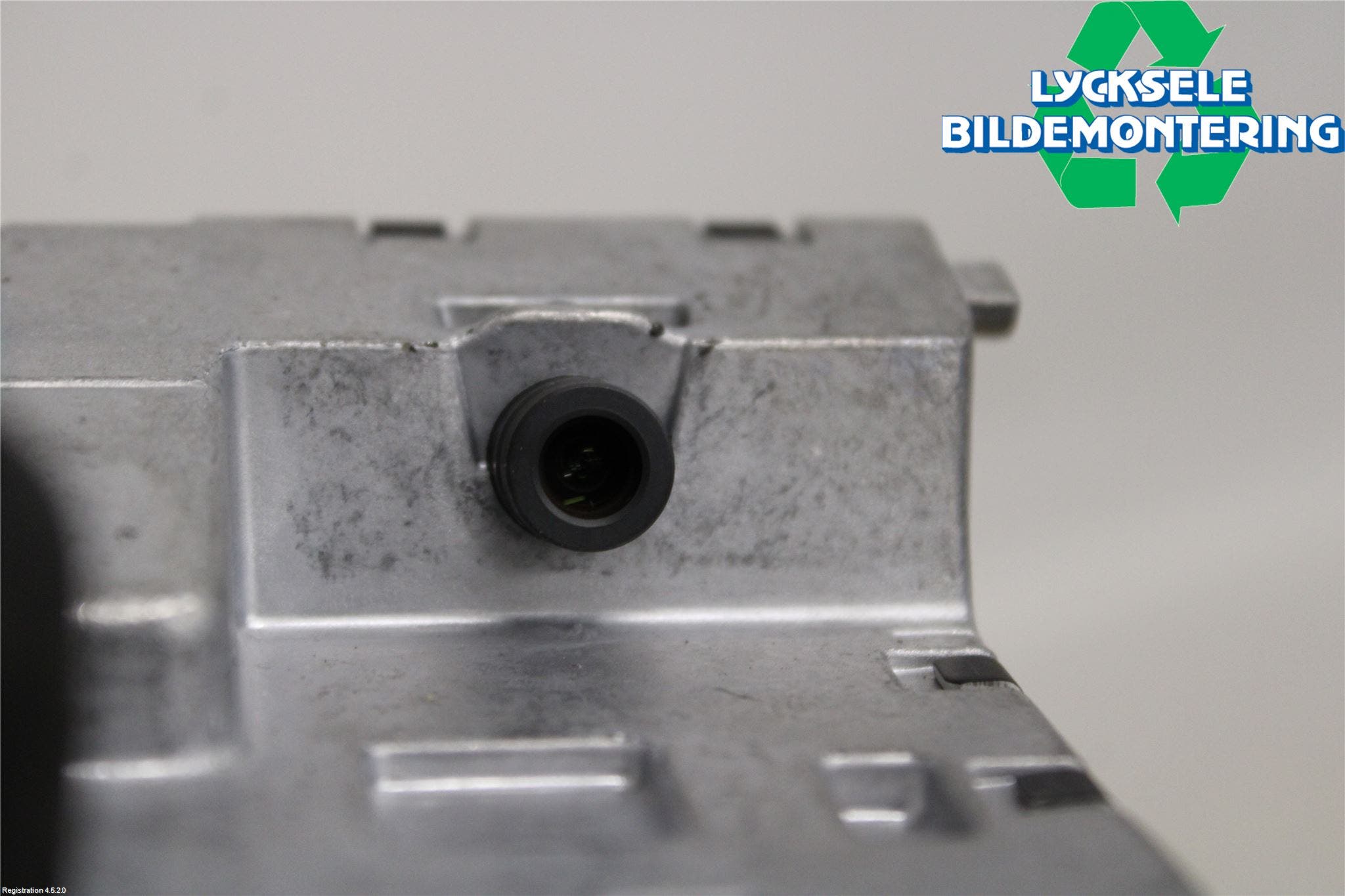 BMW X3 G01 18- Parkeringshjälp Kamera