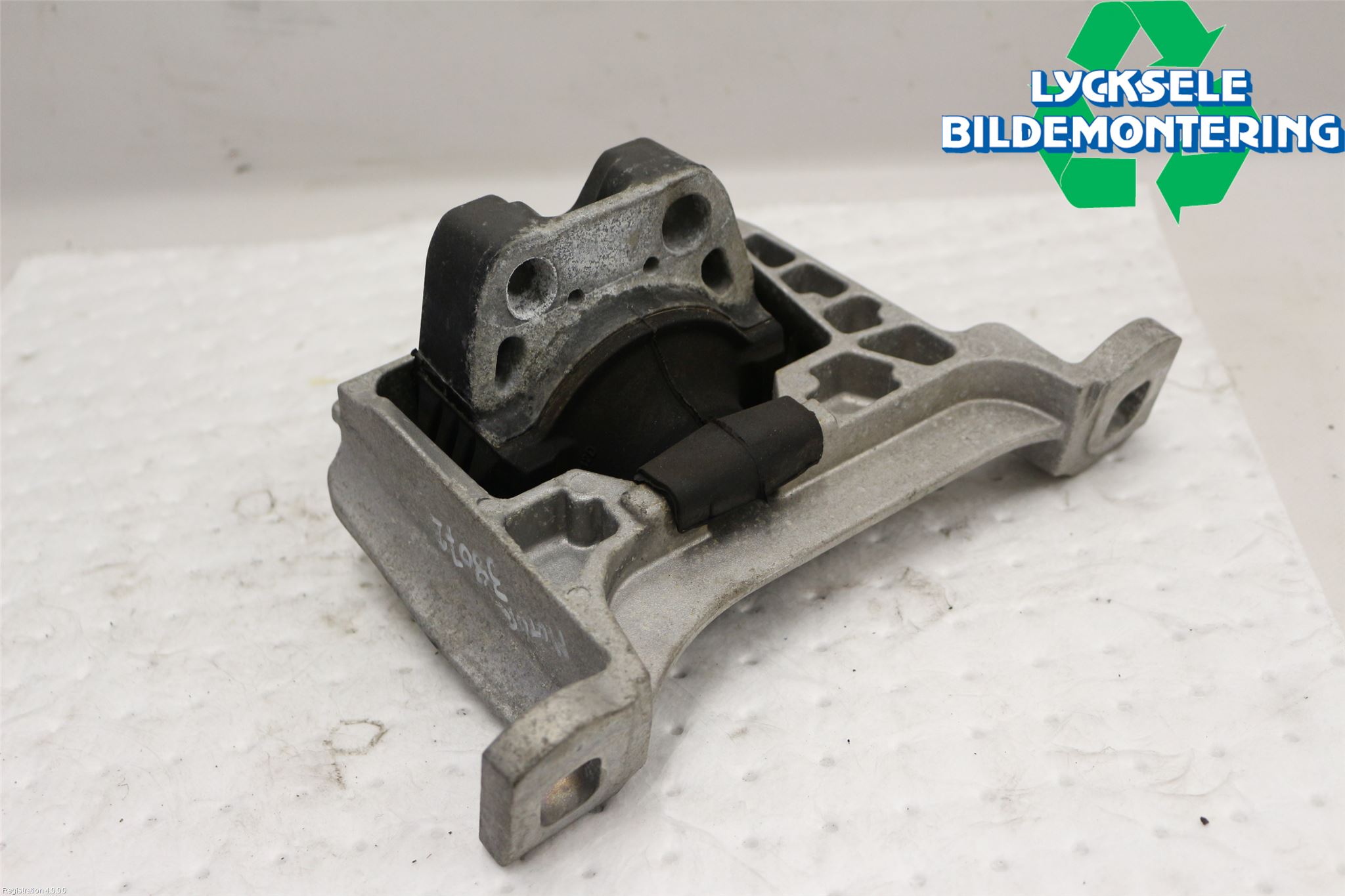 Ford FOCUS 11-14 Motorkudde