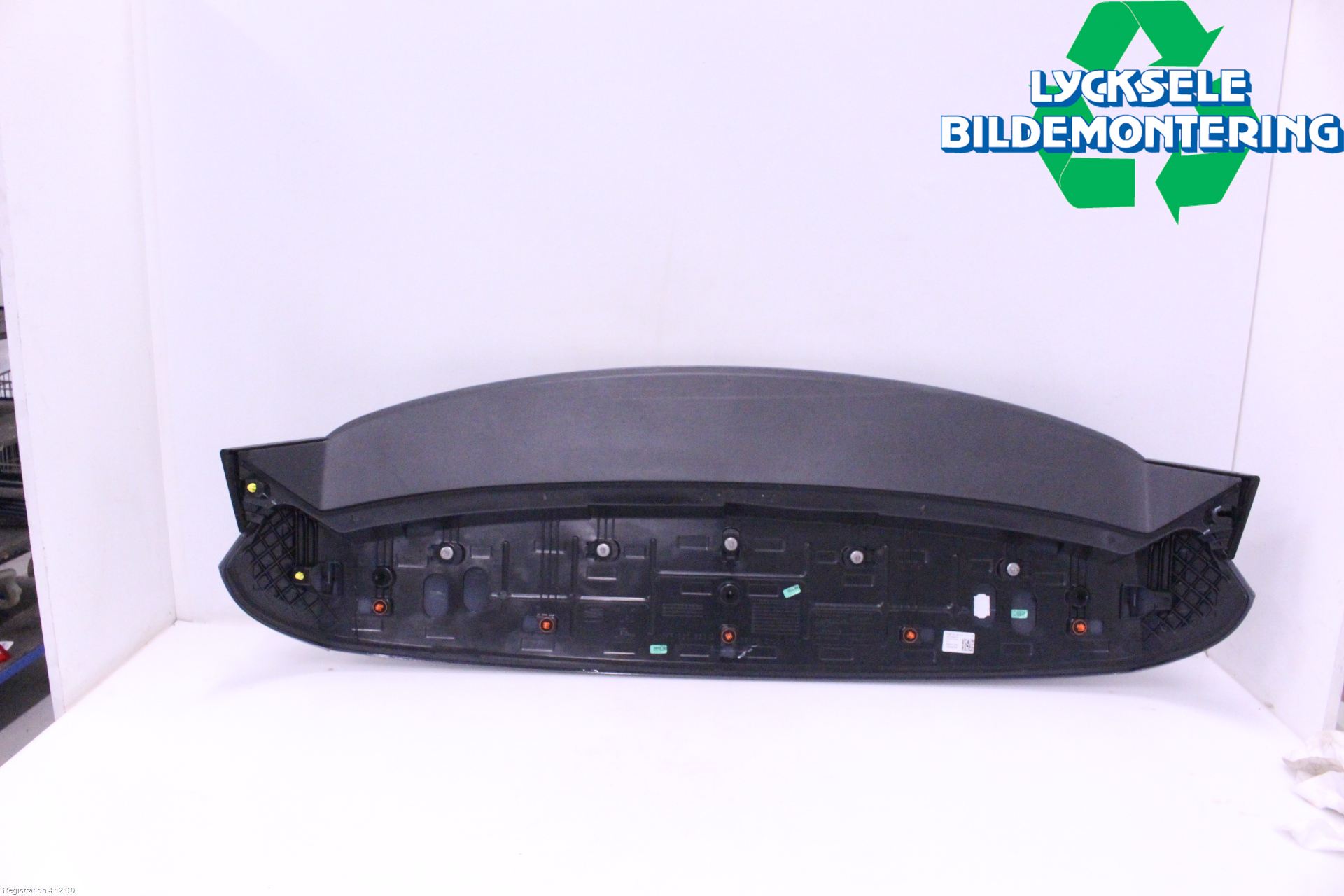 Cupra FORMENTOR 21- Spoiler Baklucka