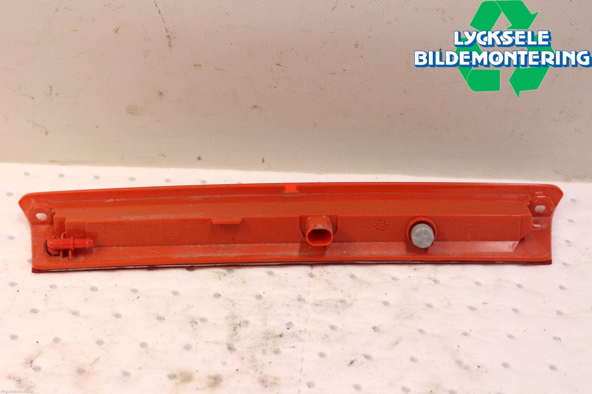 Ford FIESTA 13-17 Bromsljus Bakruta