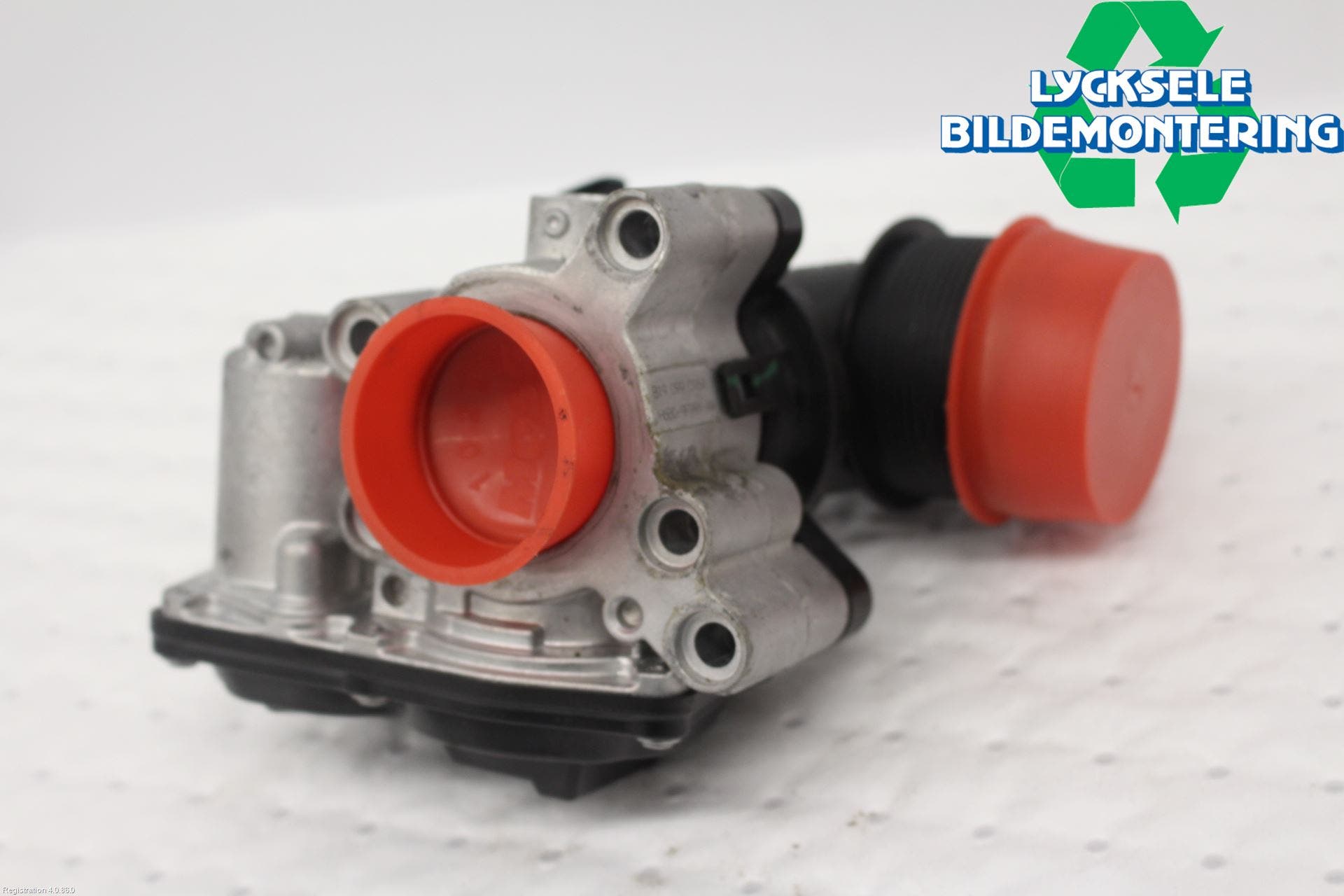 Ford FOCUS 19- Injspjällhus