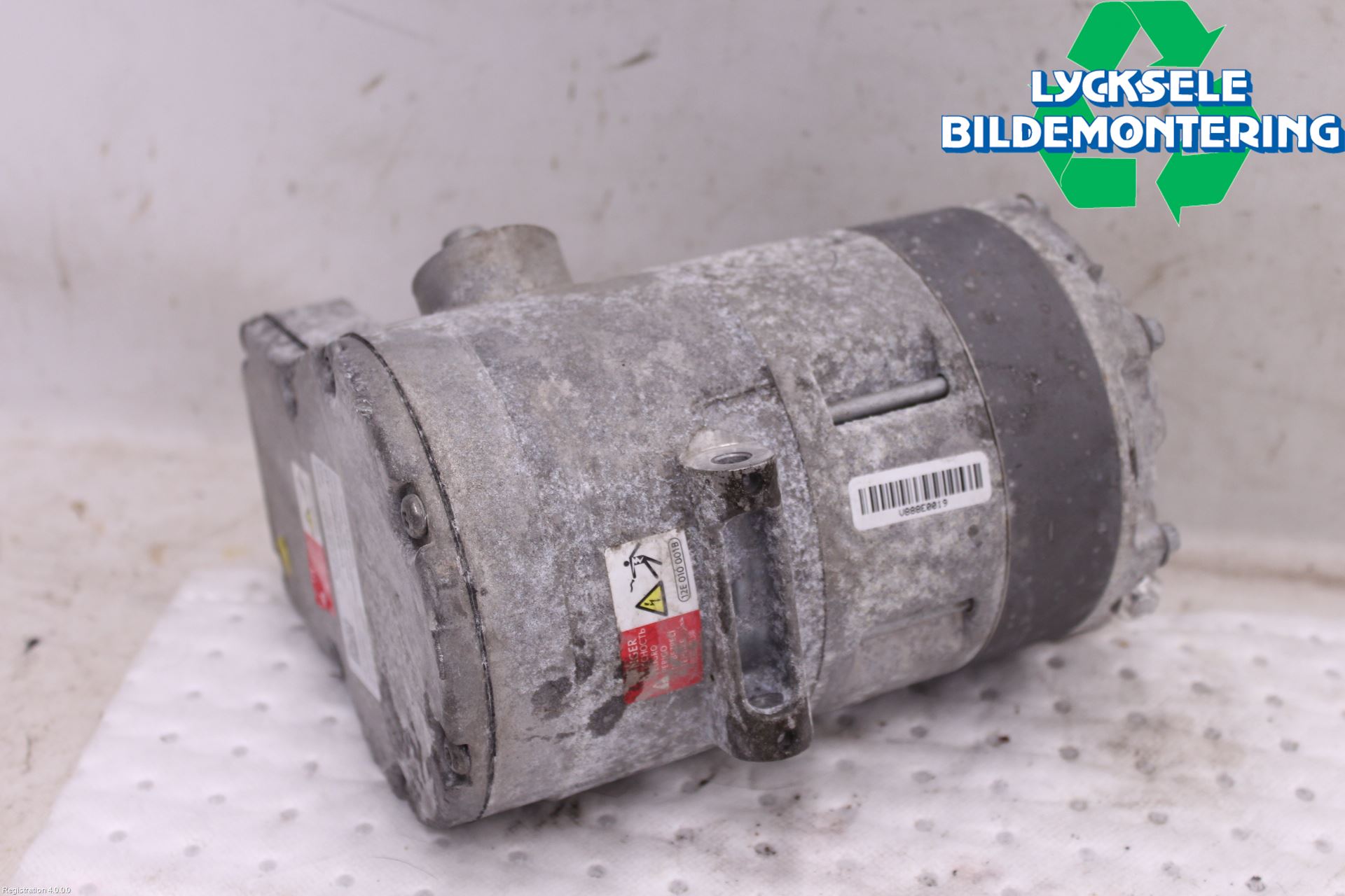 Volkswagen VW PASSAT 20-24 Ac Kompressor