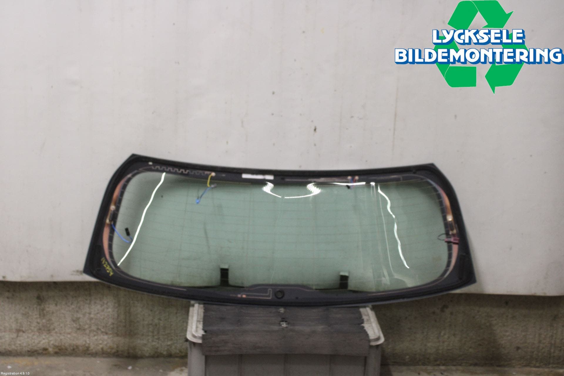 Mercedes-Benz MB E-KLASS (W213) 16-23 Bakruta