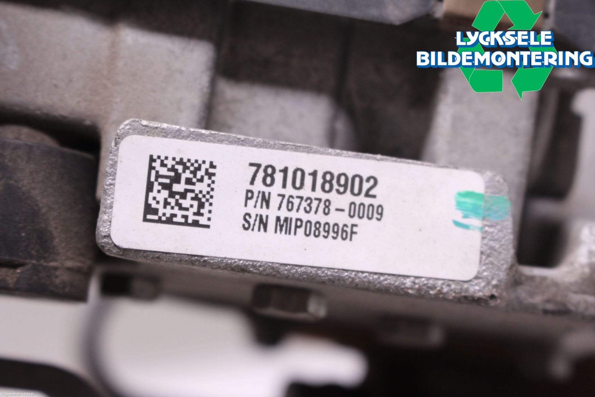 BMW 1 E87/81 5D/3D 03-11 Turboaggregat