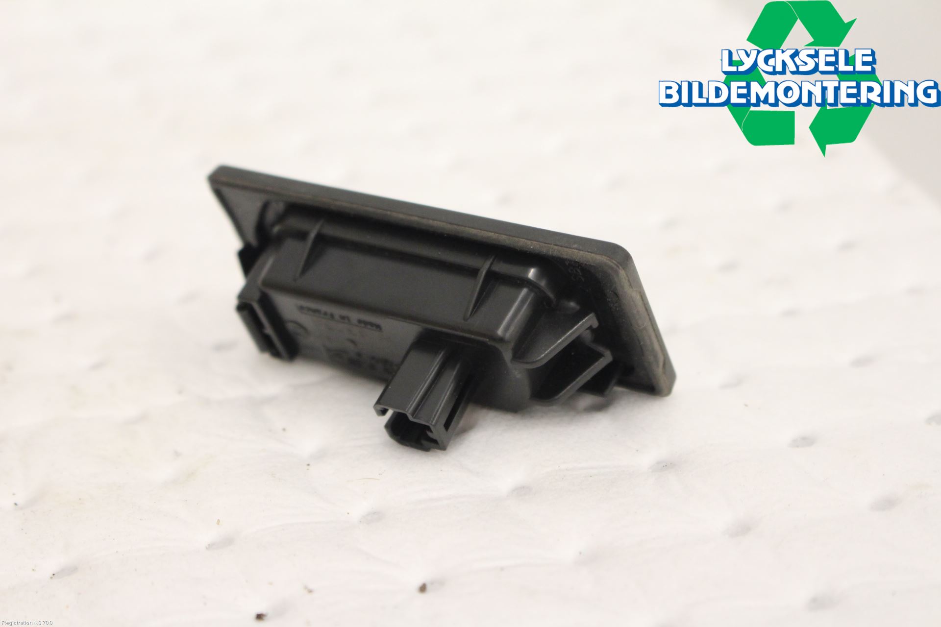 Audi A6 F2/C8 19- Skylt Belysning