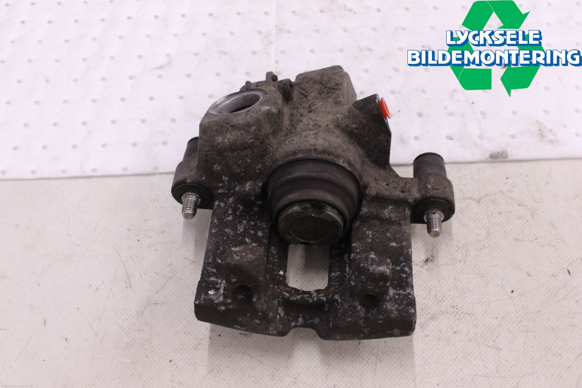 Peugeot 508 11-18 Bromsok Bak Vänster