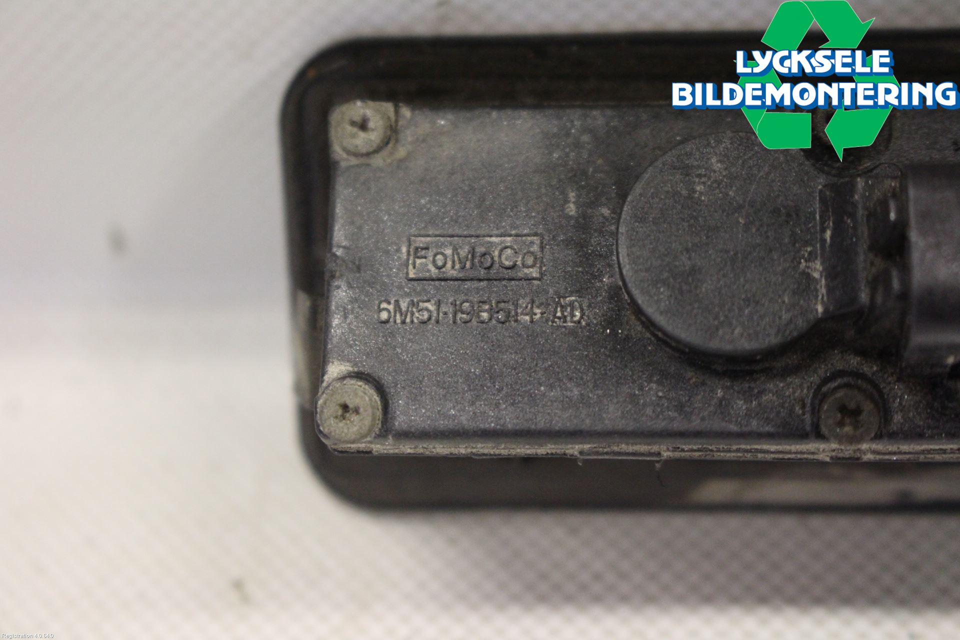 Ford MONDEO 07-15 Bakluckehandtag