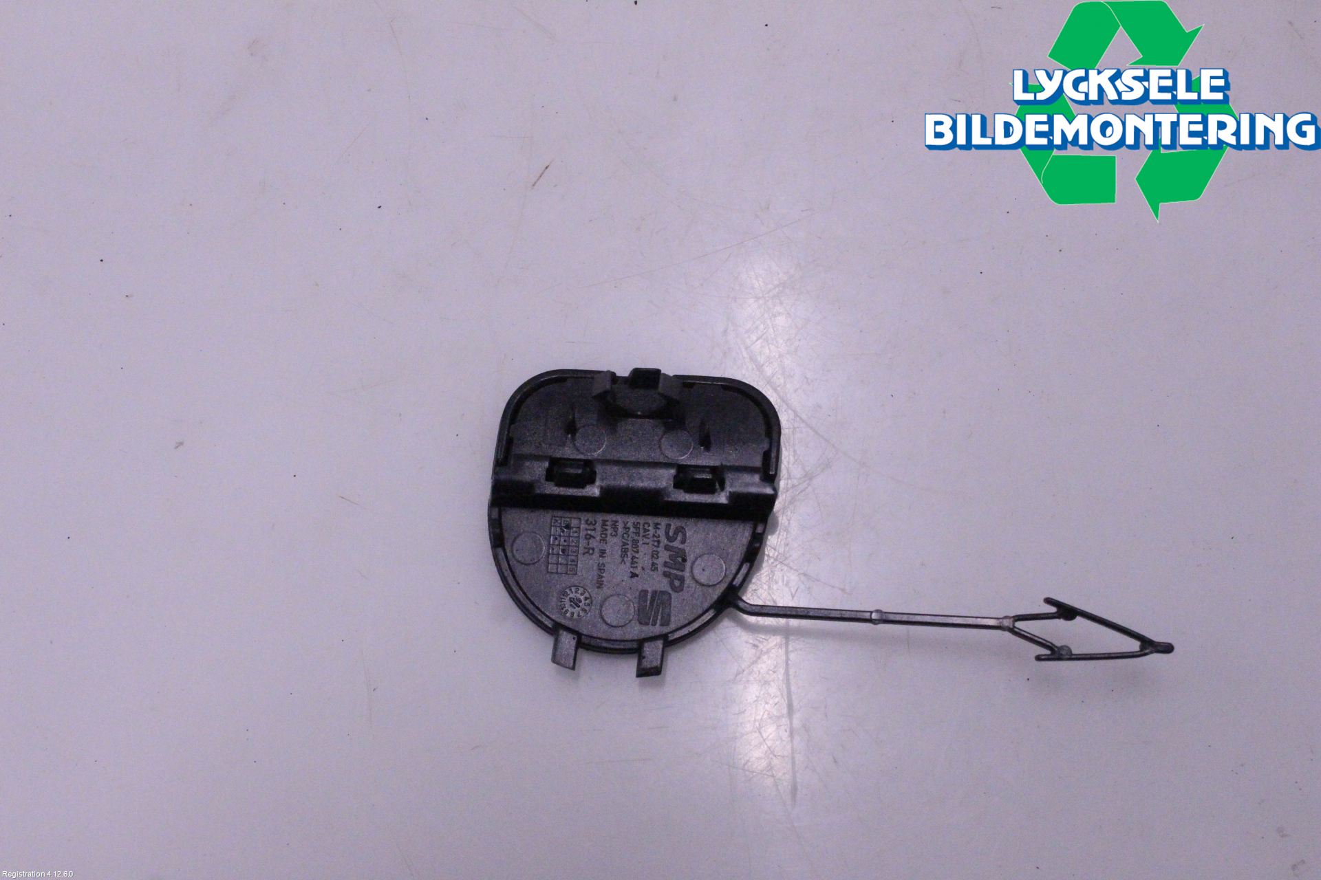 Cupra FORMENTOR 21- Stötfångardel Bak Hö