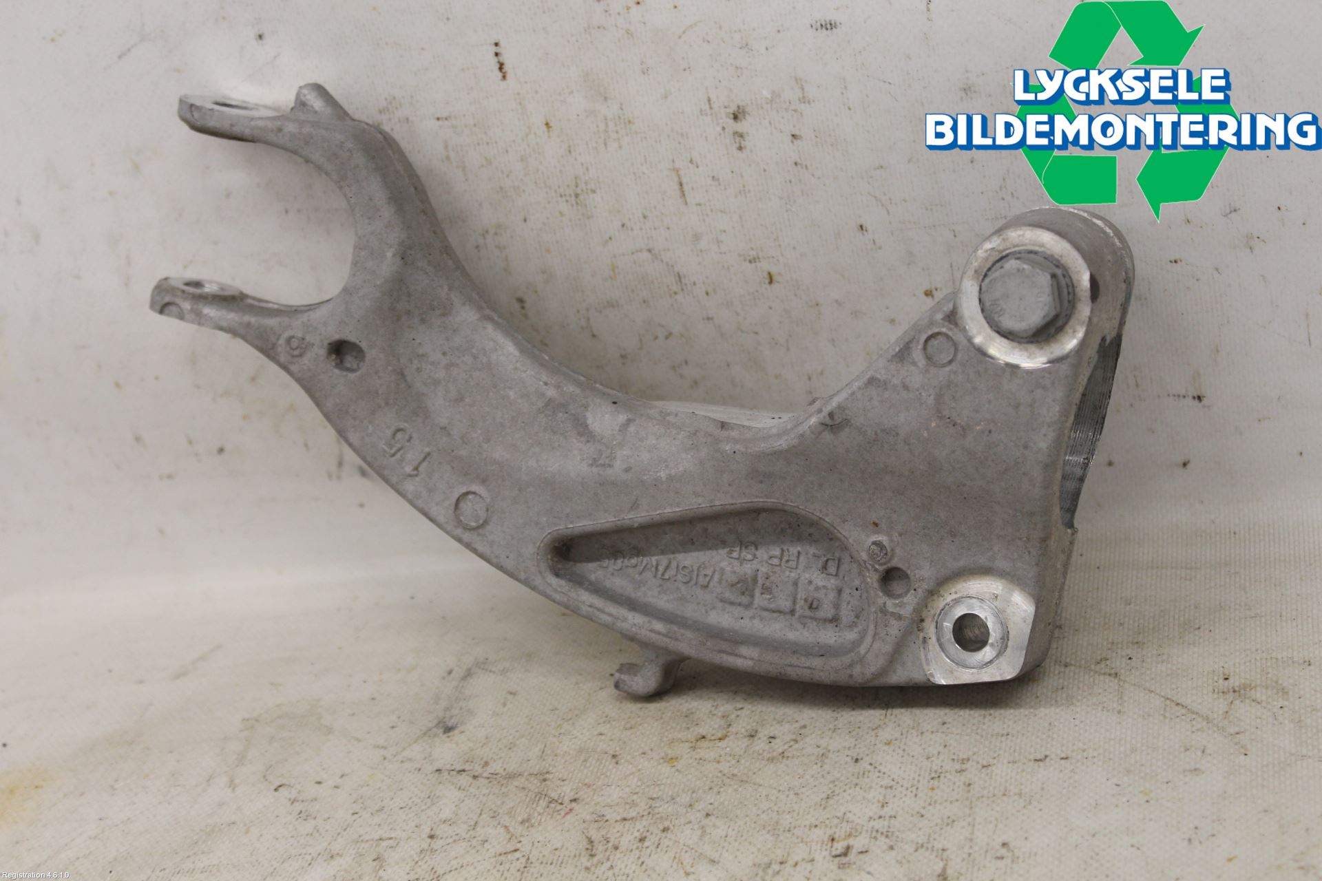 Audi Q5/SQ5 17- Fjäderben Fram Höger