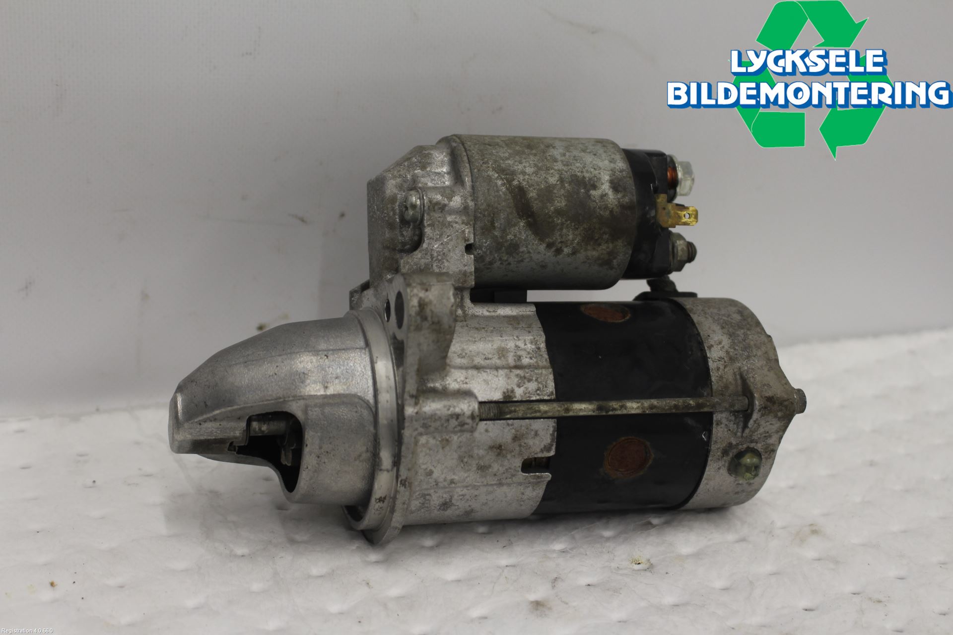 Suzuki SX4 S-CROSS 14-21 Startmotor