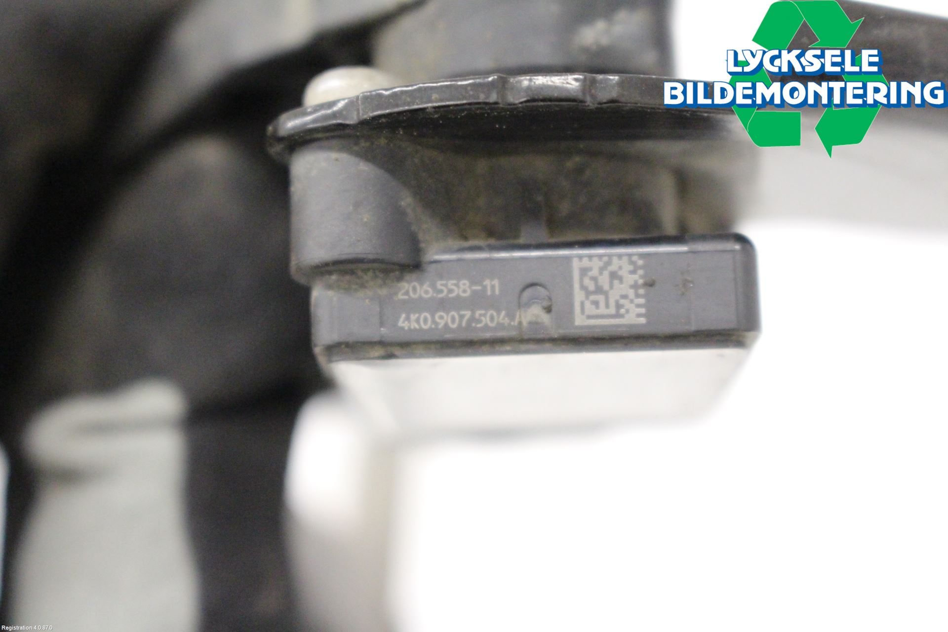 Audi A6 F2/C8 19- Givare Xenon/Ljushöjdsreglering