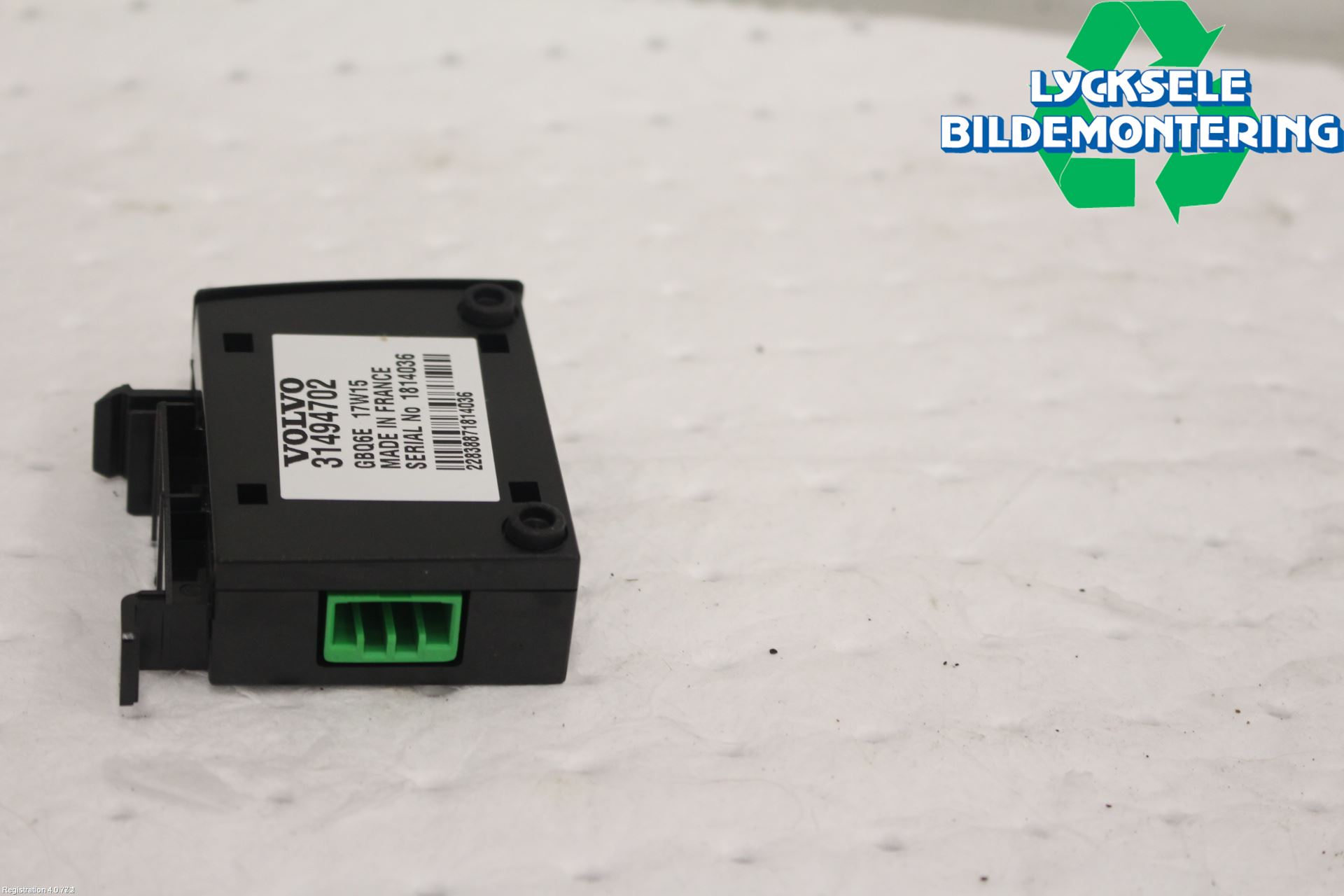 Volvo V90 17->> Telefon